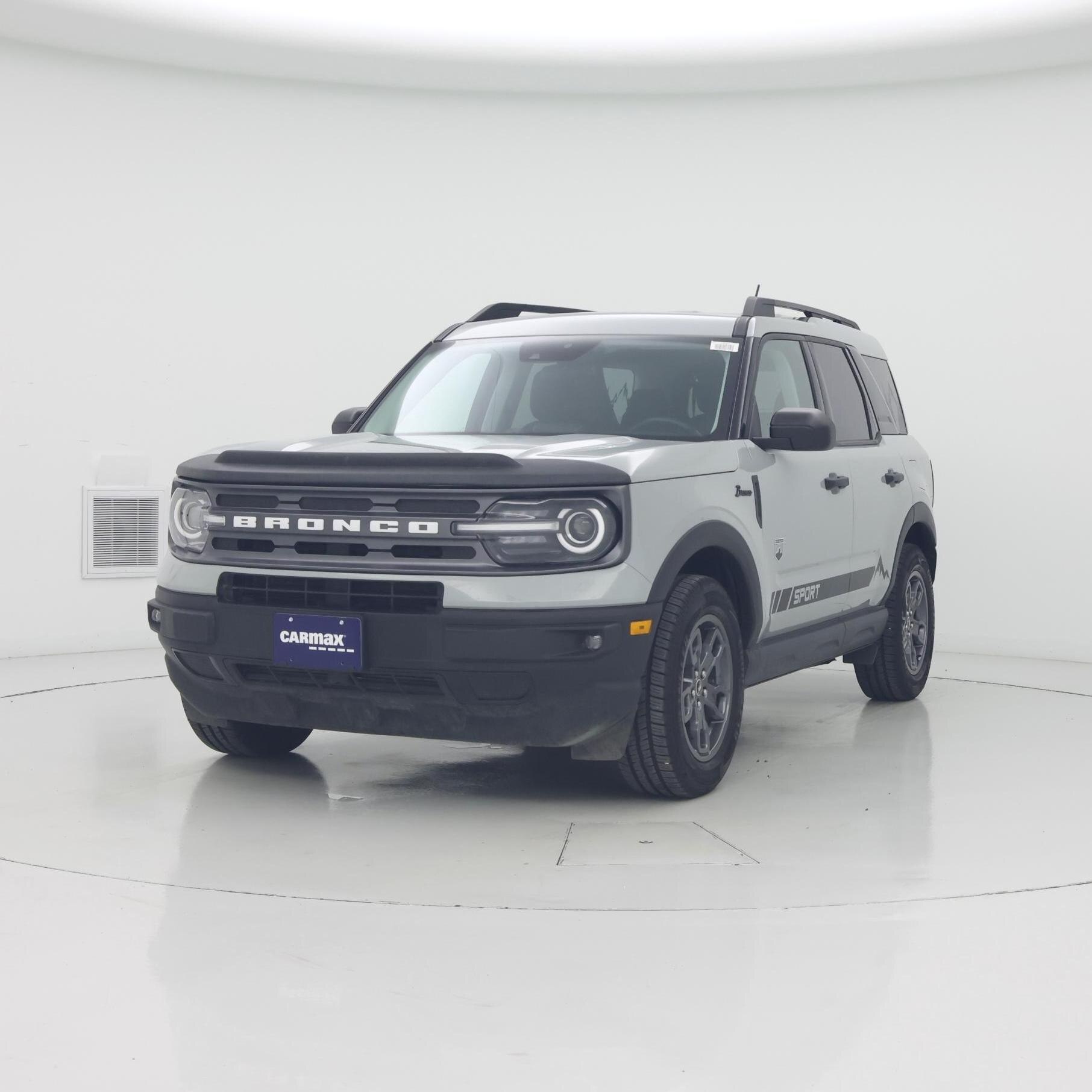 Thumbnail: 2023 Ford Bronco Sport - 4
