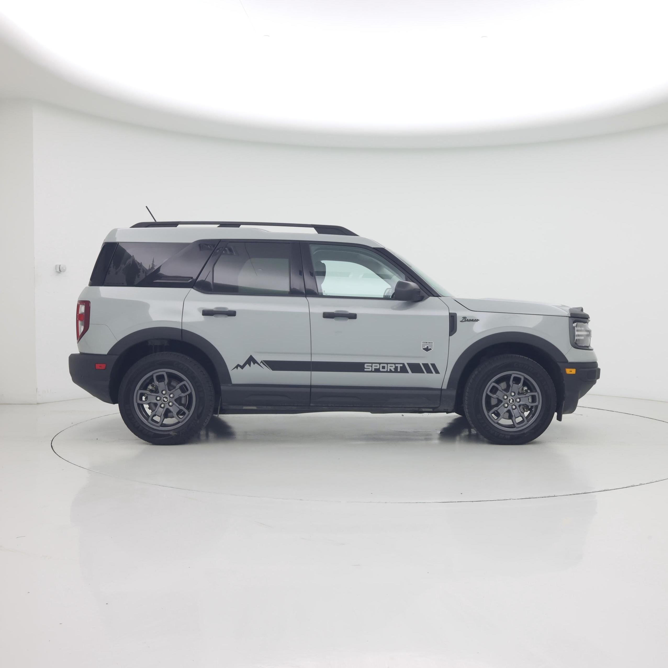 Thumbnail: 2023 Ford Bronco Sport - 7