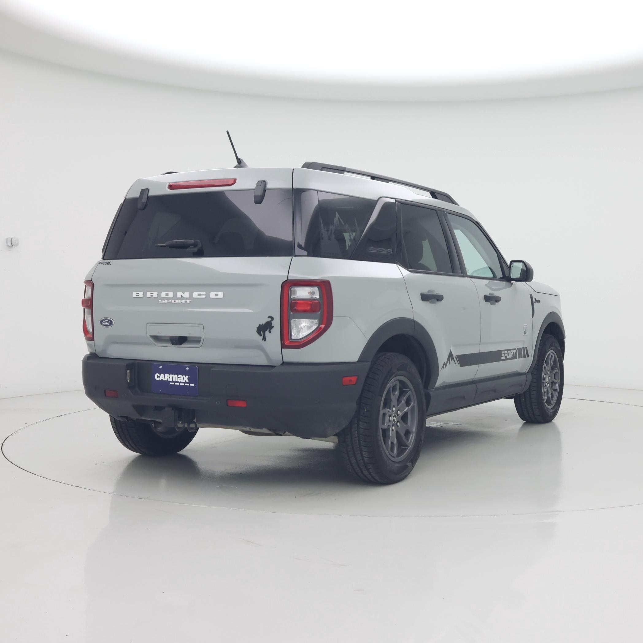 Thumbnail: 2023 Ford Bronco Sport - 8