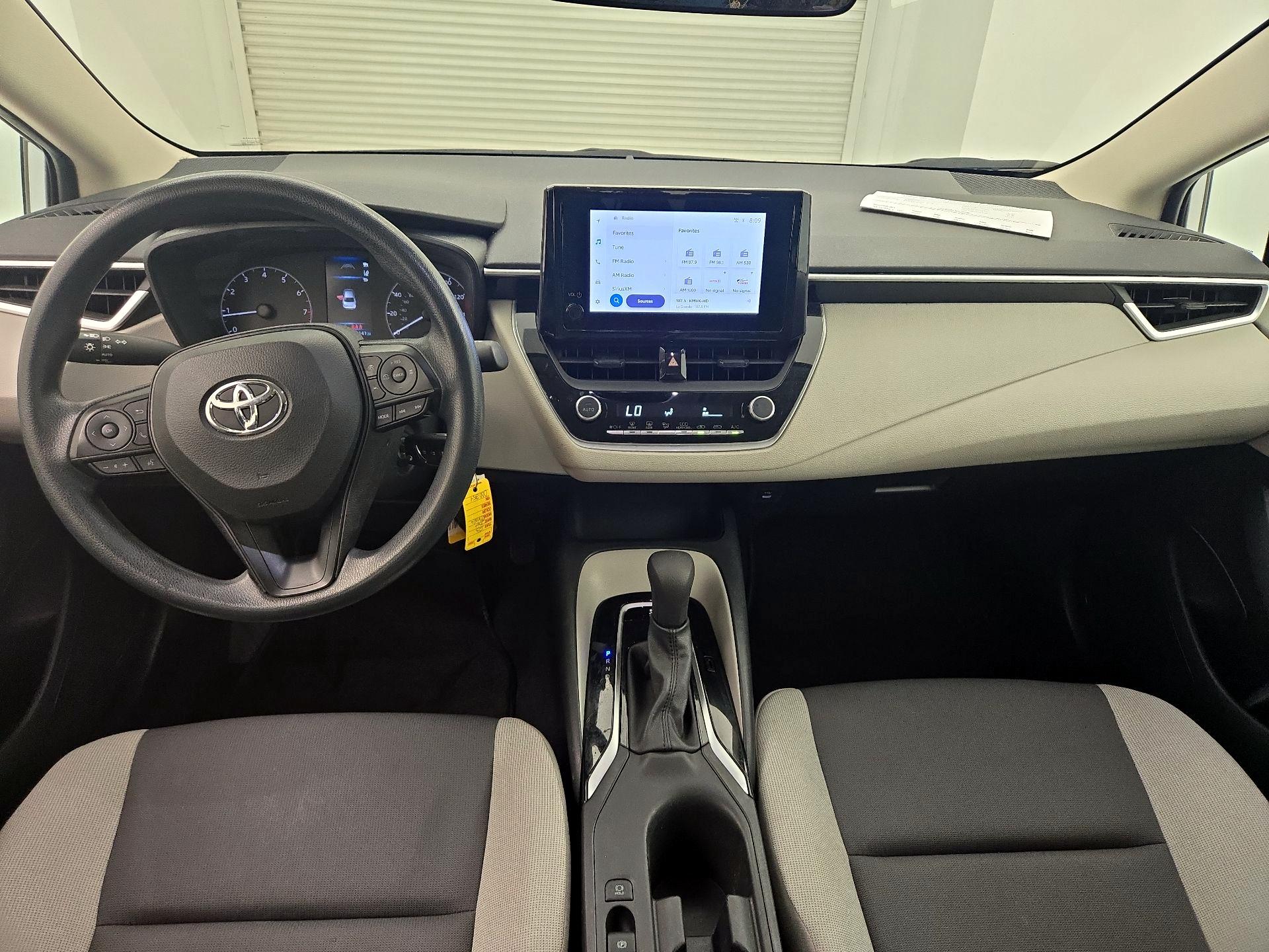 Thumbnail: 2023 Toyota Corolla - 9