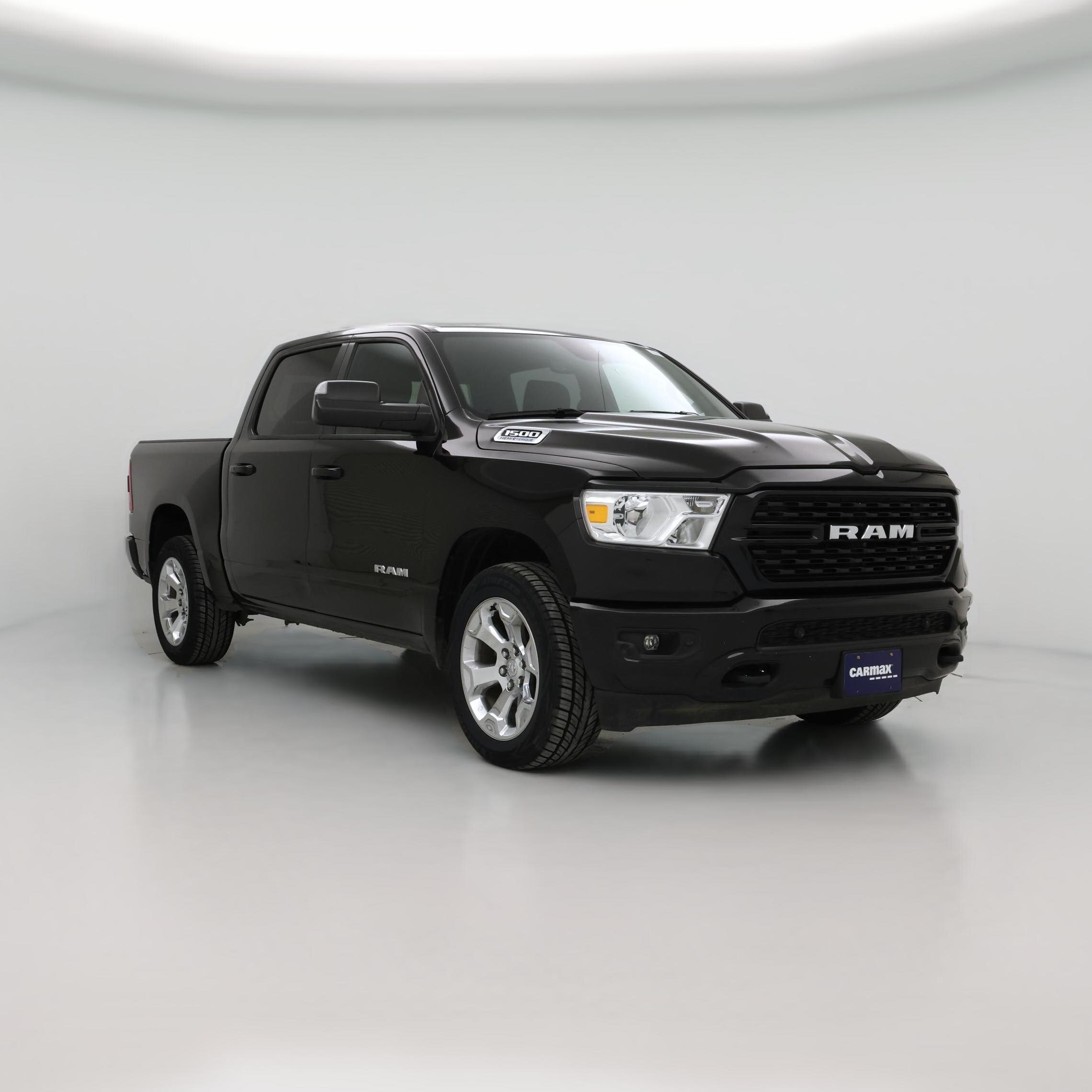 Thumbnail: 2024 RAM 1500 - 1