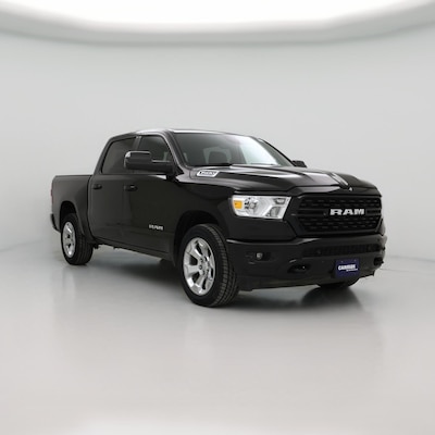 2024 Ram 1500 Bighorn
