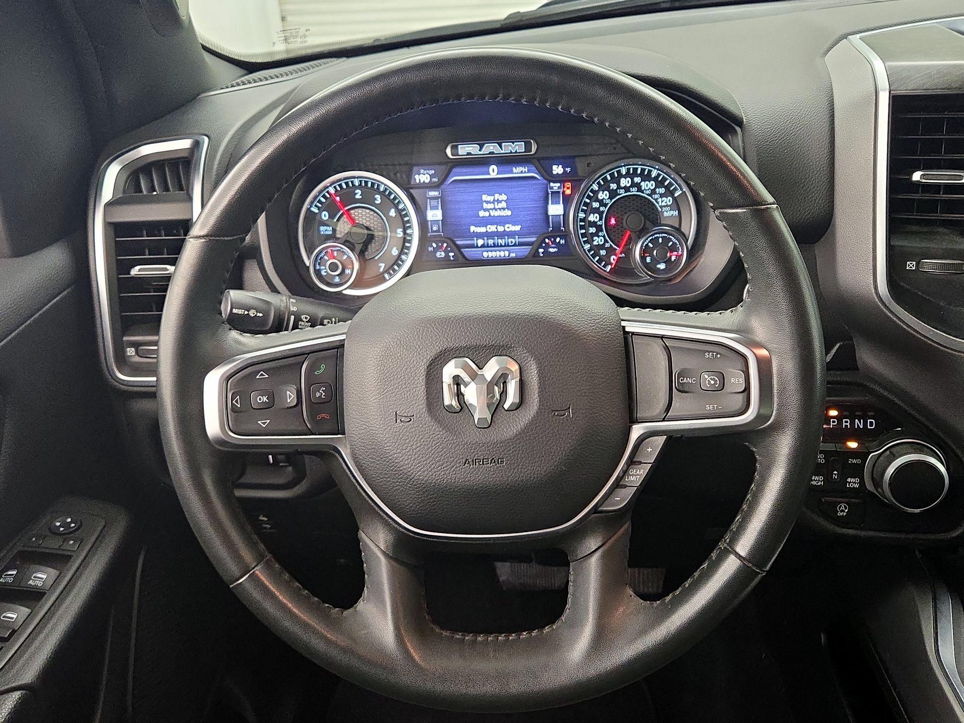 Thumbnail: 2024 RAM 1500 - 10