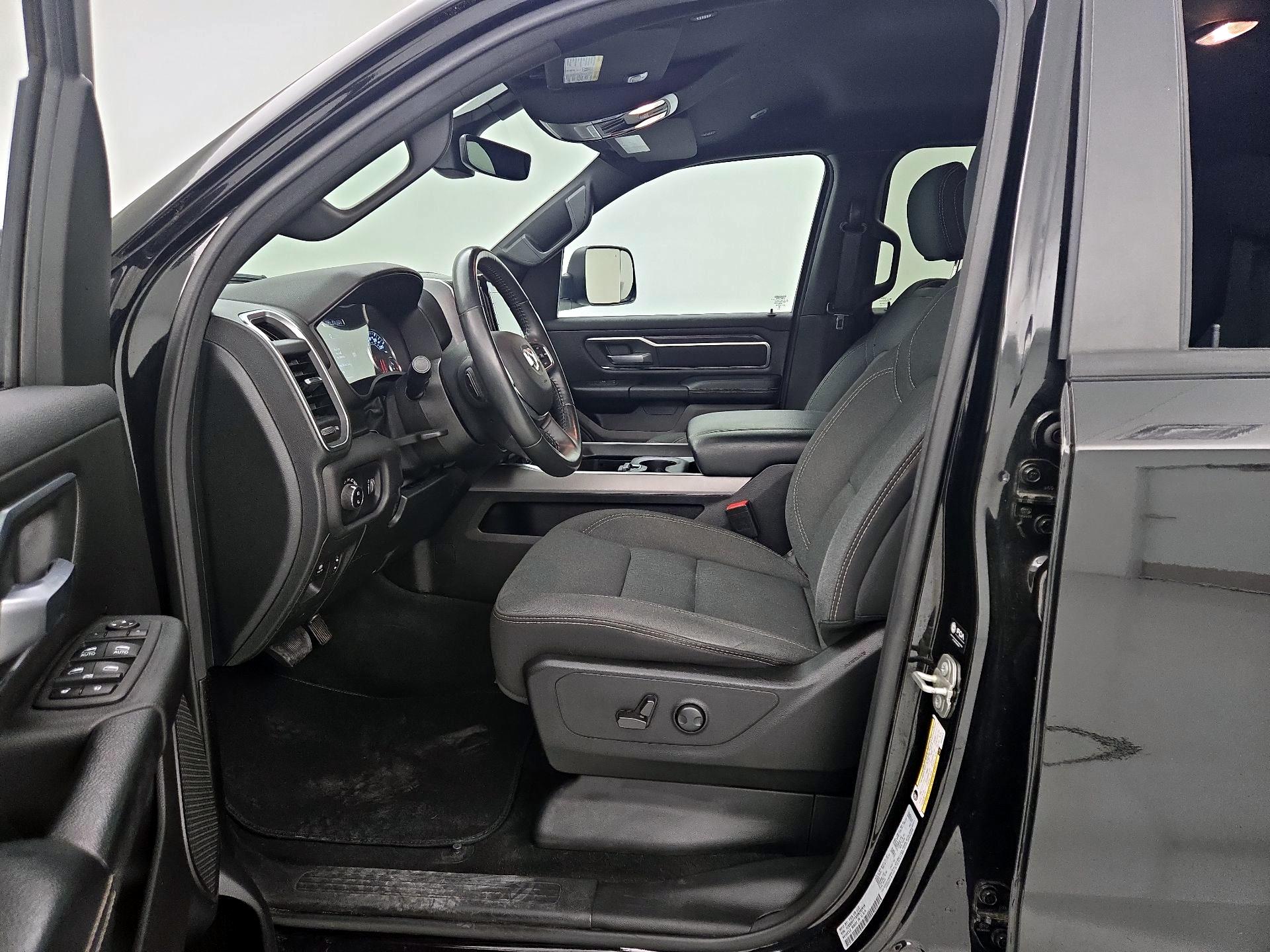 Thumbnail: 2024 RAM 1500 - 11