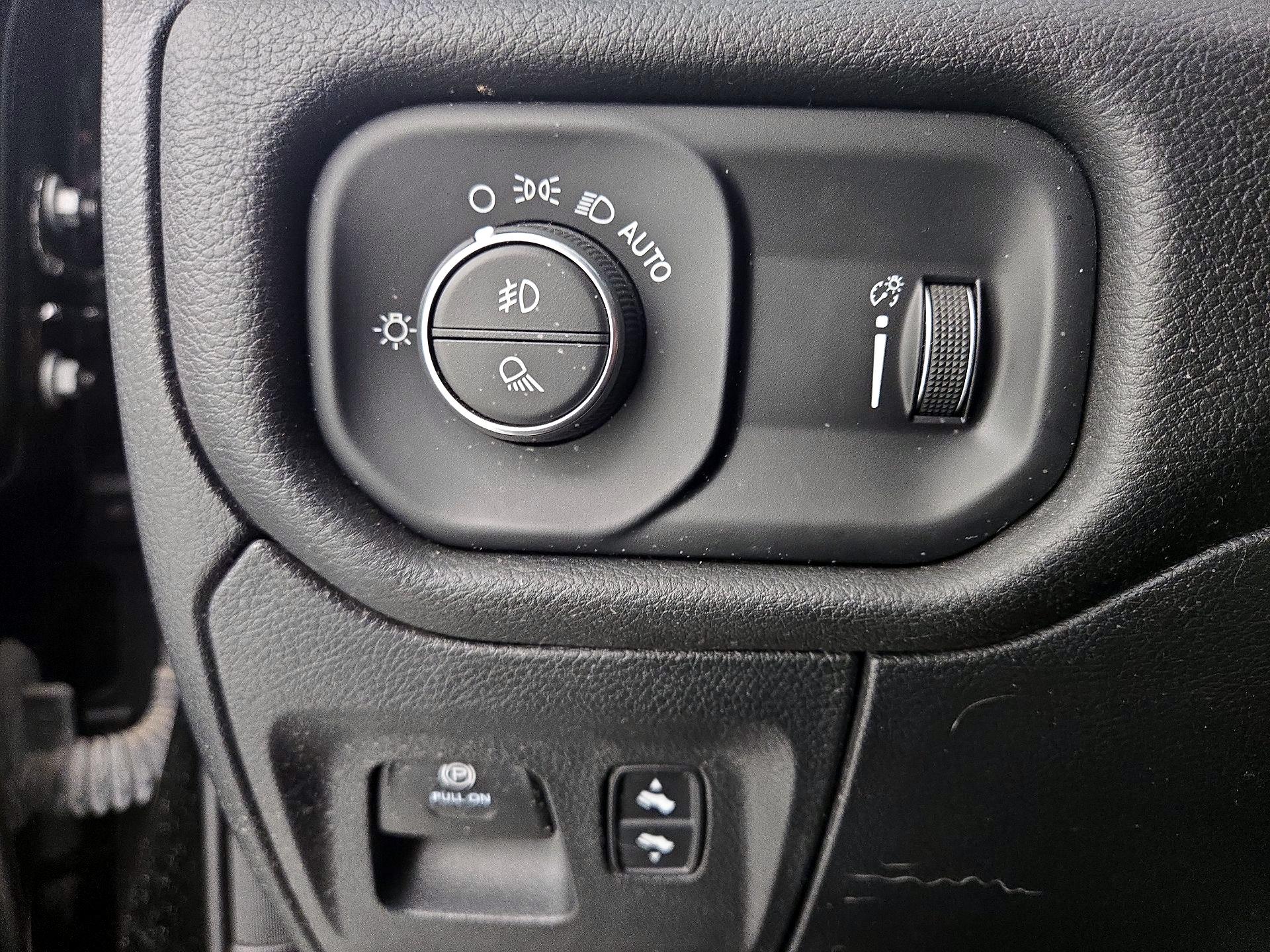 Thumbnail: 2024 RAM 1500 - 13