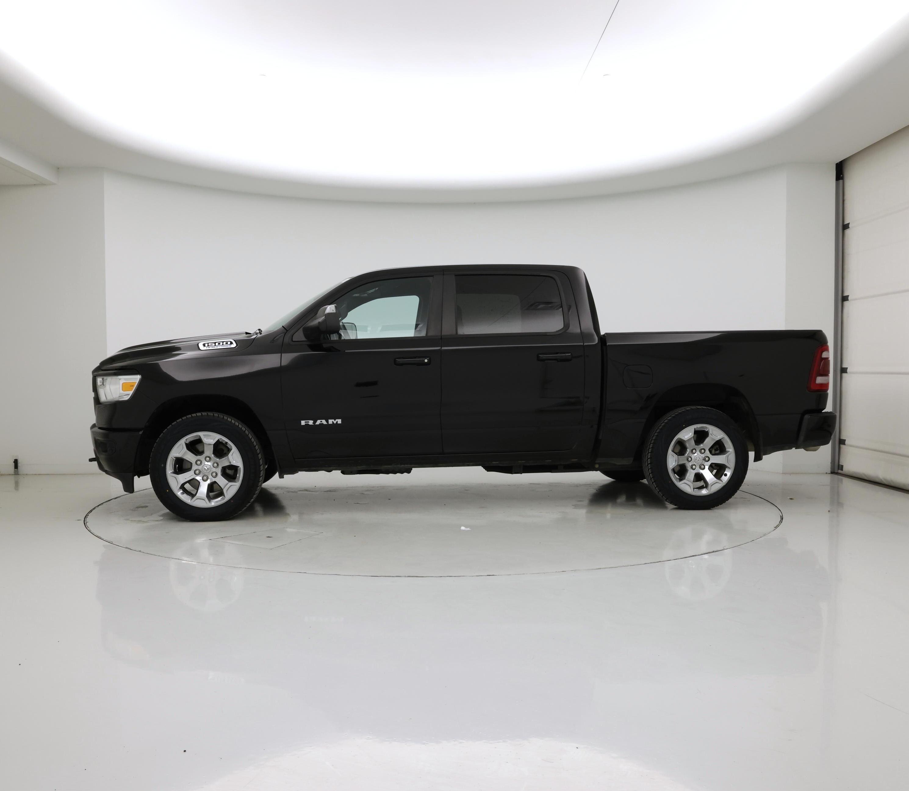Thumbnail: 2024 RAM 1500 - 3
