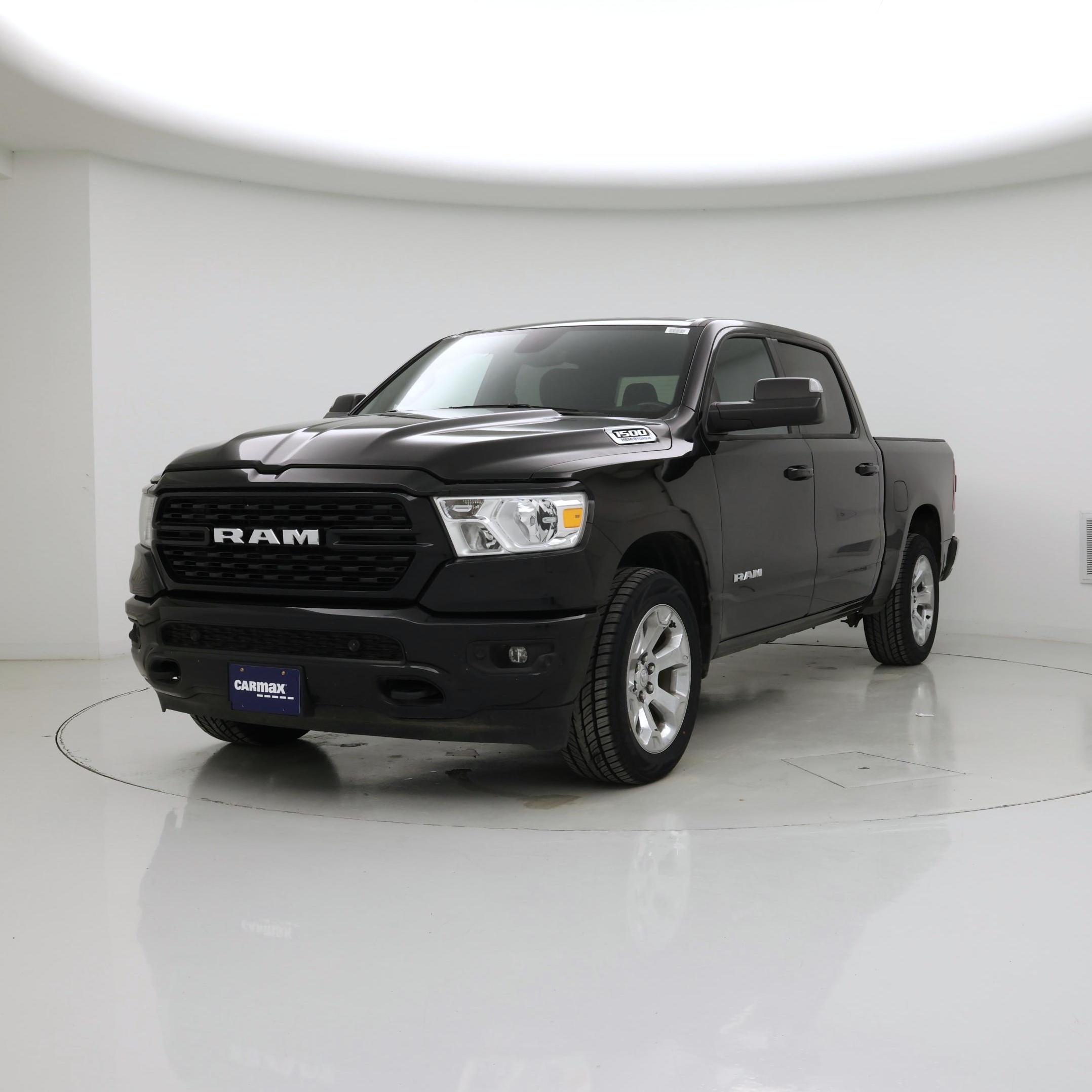Thumbnail: 2024 RAM 1500 - 4