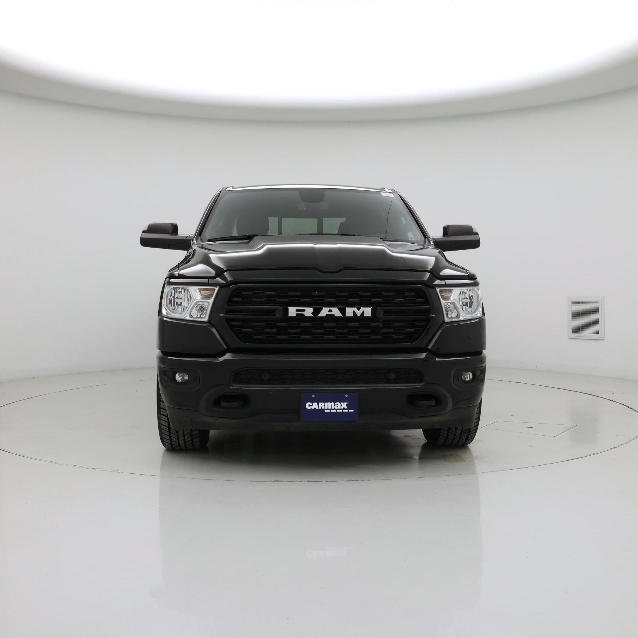 Thumbnail: 2024 RAM 1500 - 5