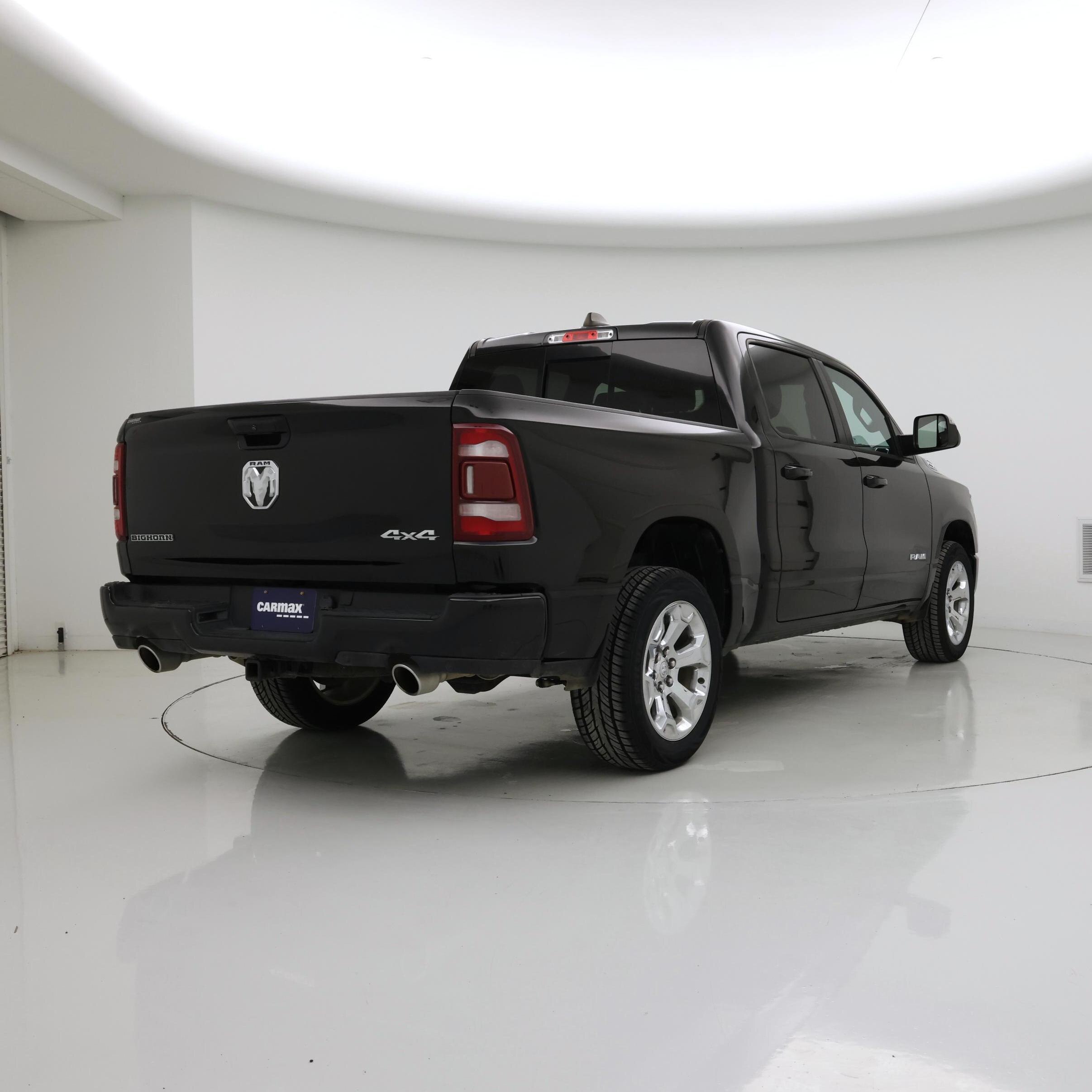 Thumbnail: 2024 RAM 1500 - 8
