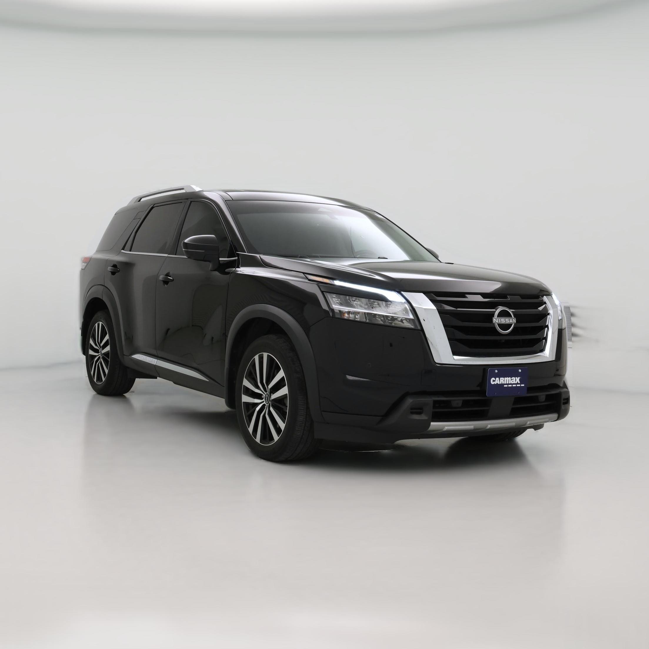 Thumbnail: 2023 Nissan Pathfinder - 1