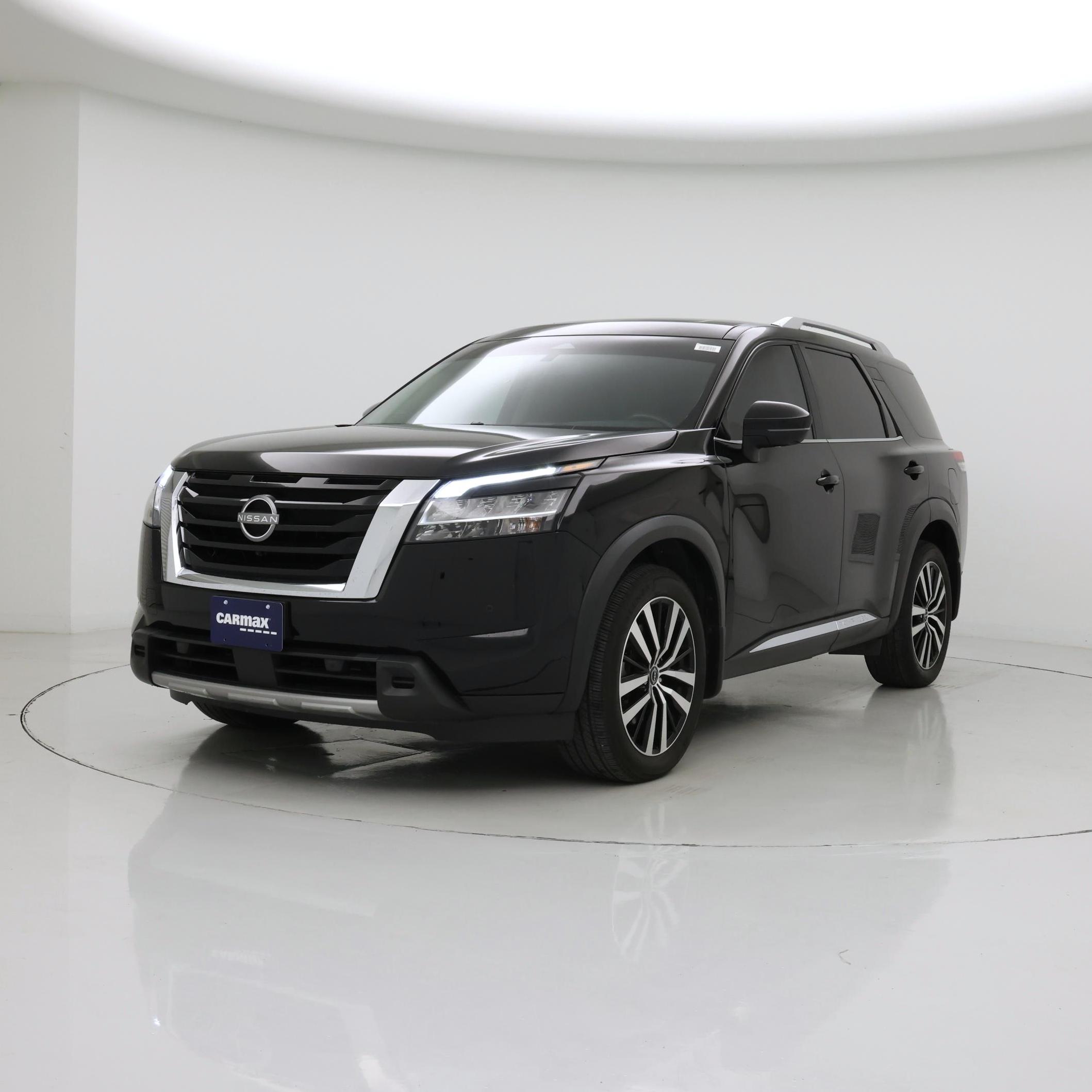 Thumbnail: 2023 Nissan Pathfinder - 4