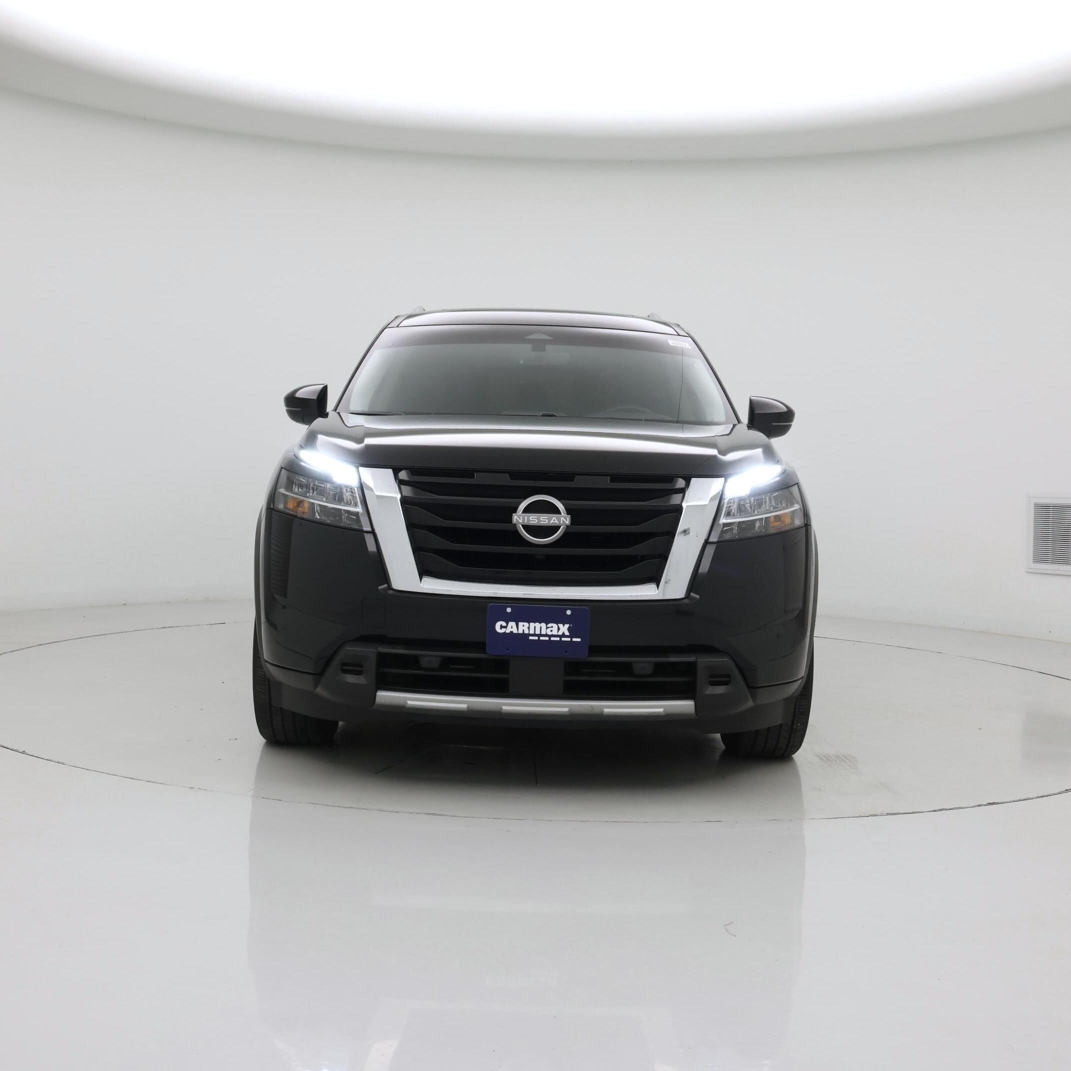 Thumbnail: 2023 Nissan Pathfinder - 5