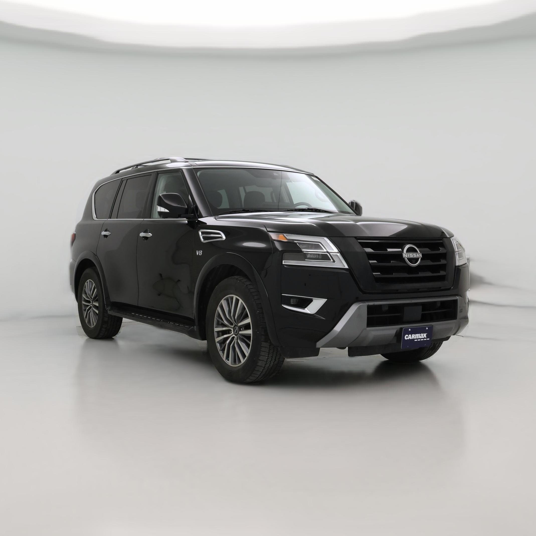 Thumbnail: 2022 Nissan Armada - 1