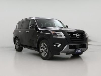 2022 Nissan Armada SL