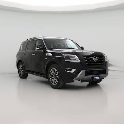 2022 Nissan Armada SL