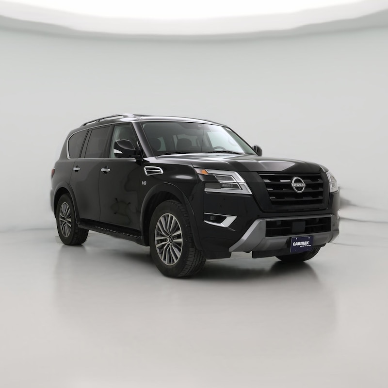 2022 Nissan Armada SL