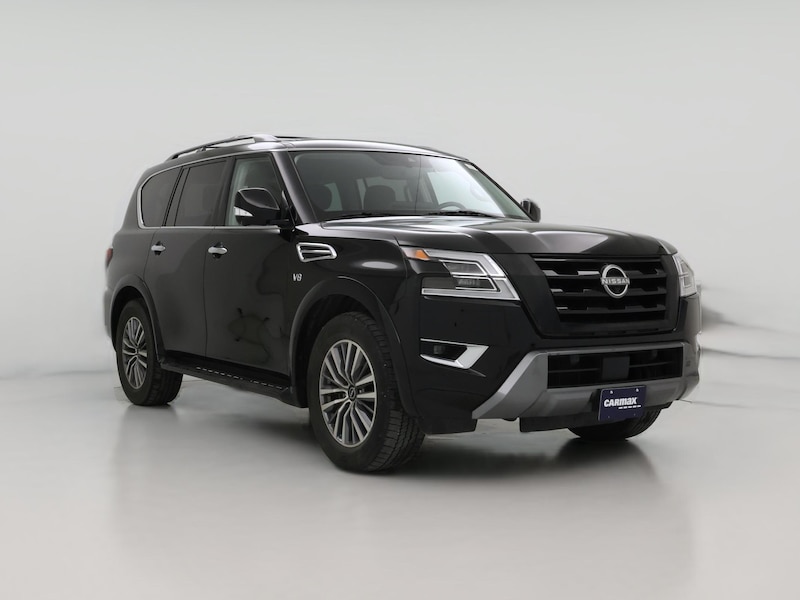 2022 Nissan Armada SL