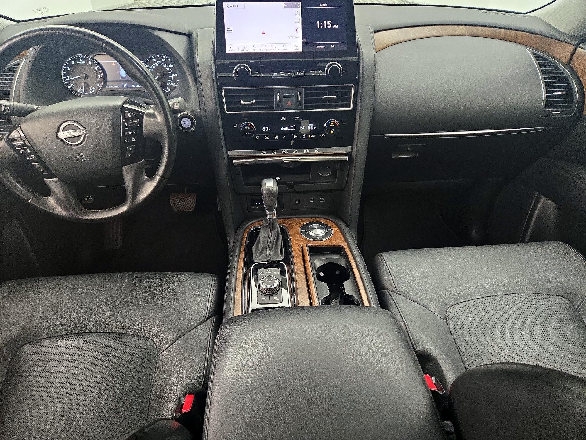 Thumbnail: 2022 Nissan Armada - 9