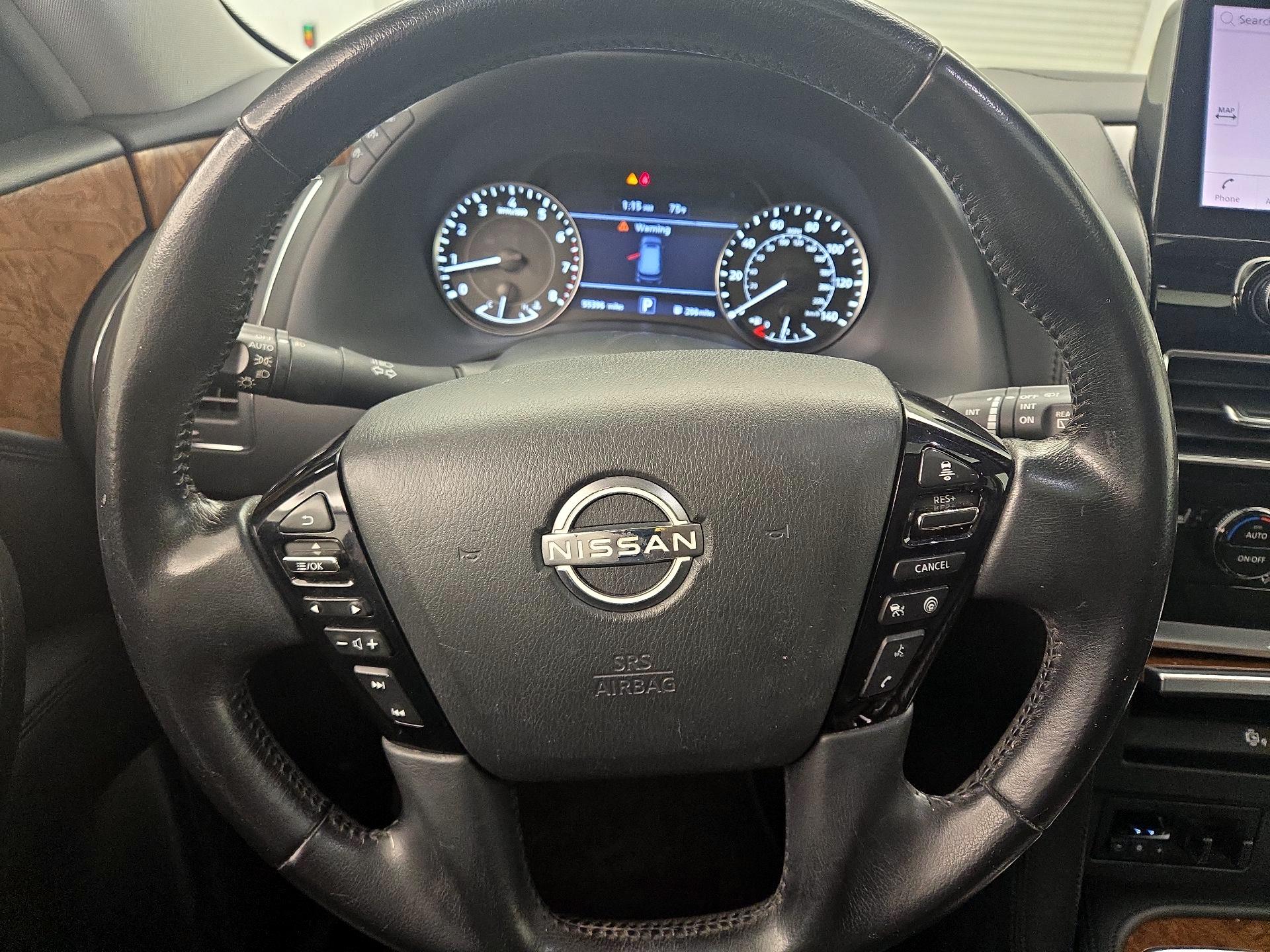Thumbnail: 2022 Nissan Armada - 10