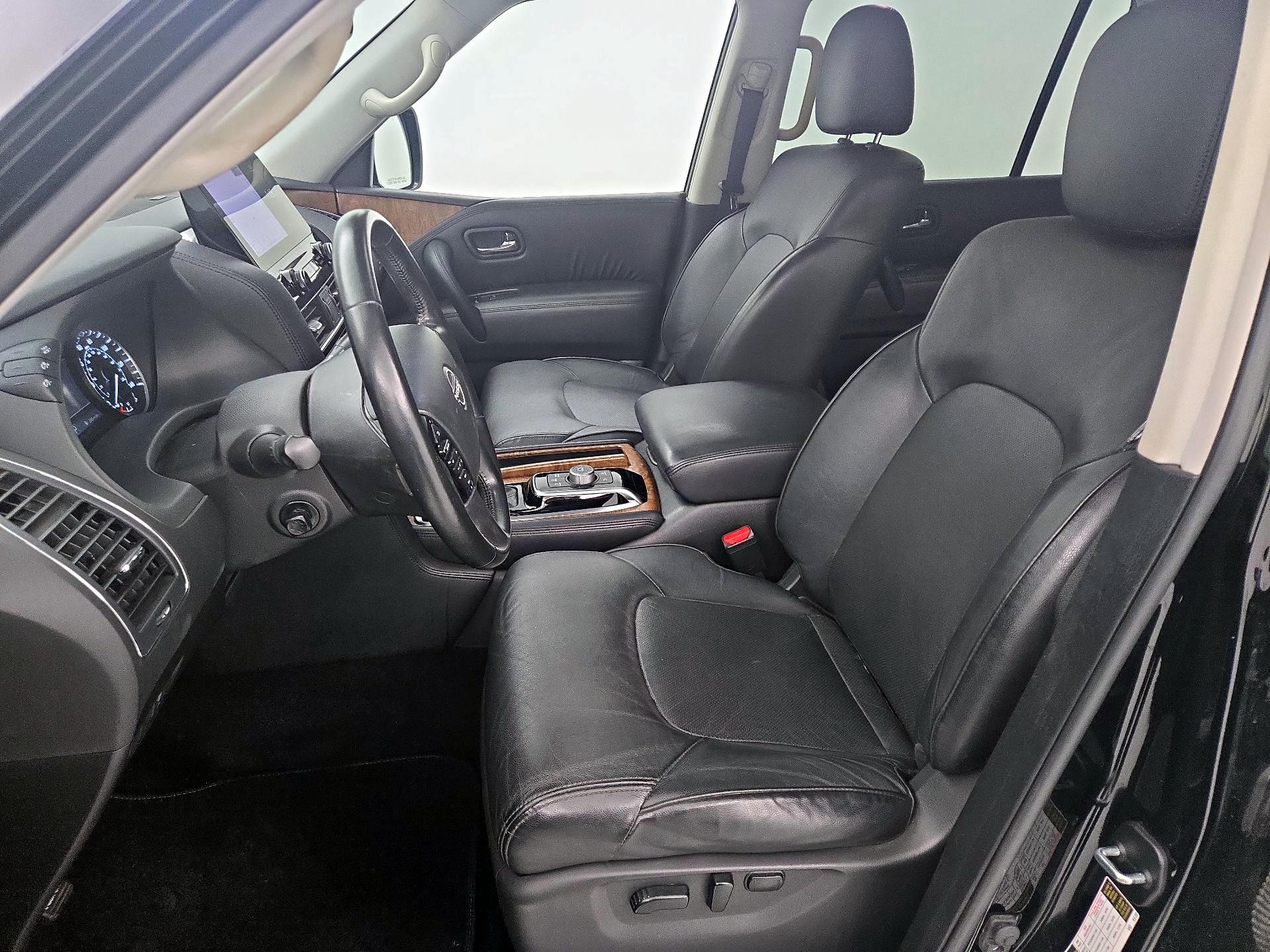 Thumbnail: 2022 Nissan Armada - 11
