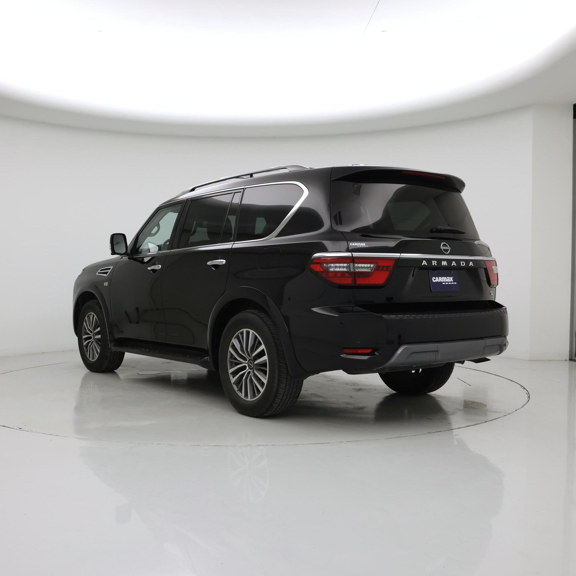 Thumbnail: 2022 Nissan Armada - 2