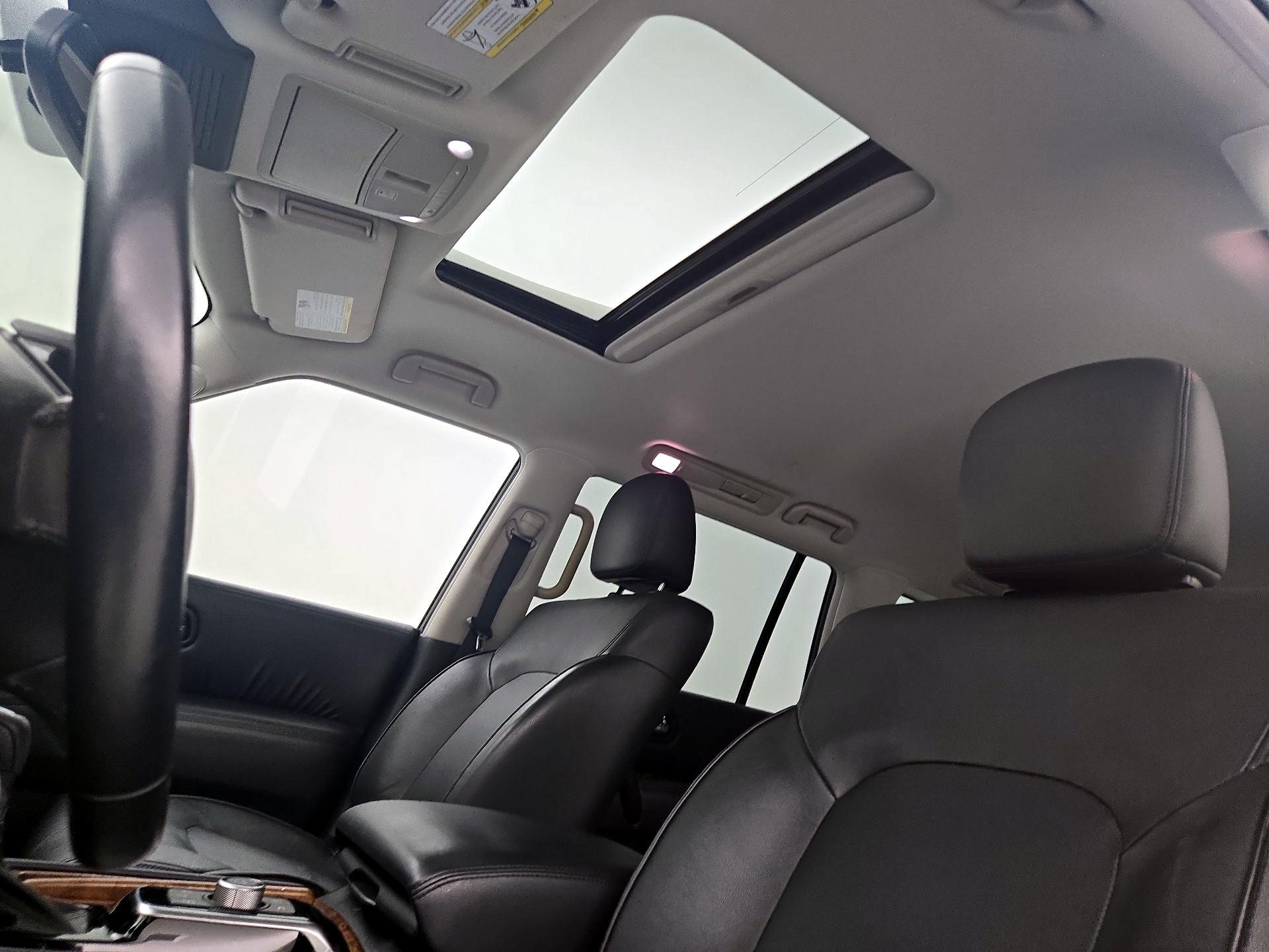Thumbnail: 2022 Nissan Armada - 20