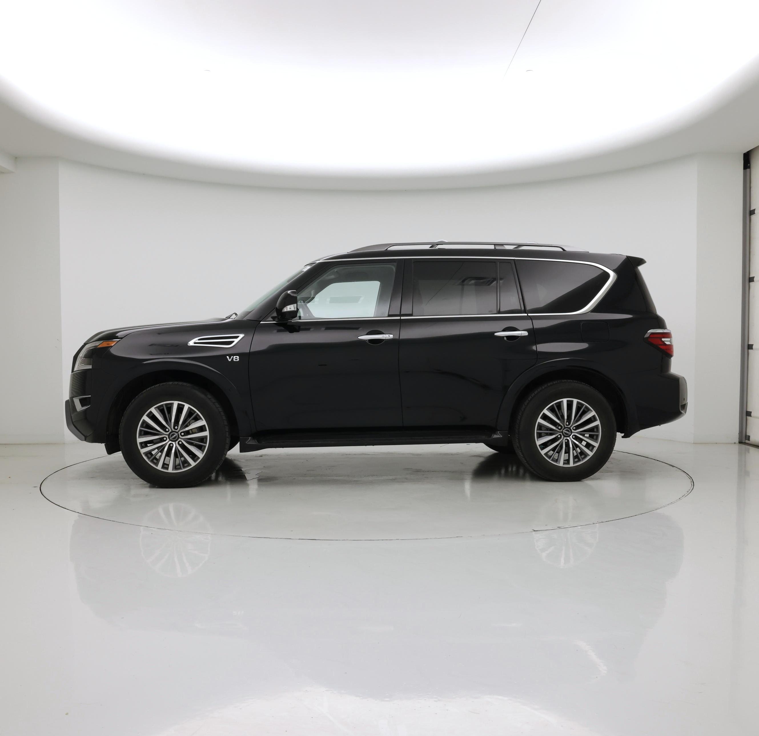 Thumbnail: 2022 Nissan Armada - 3