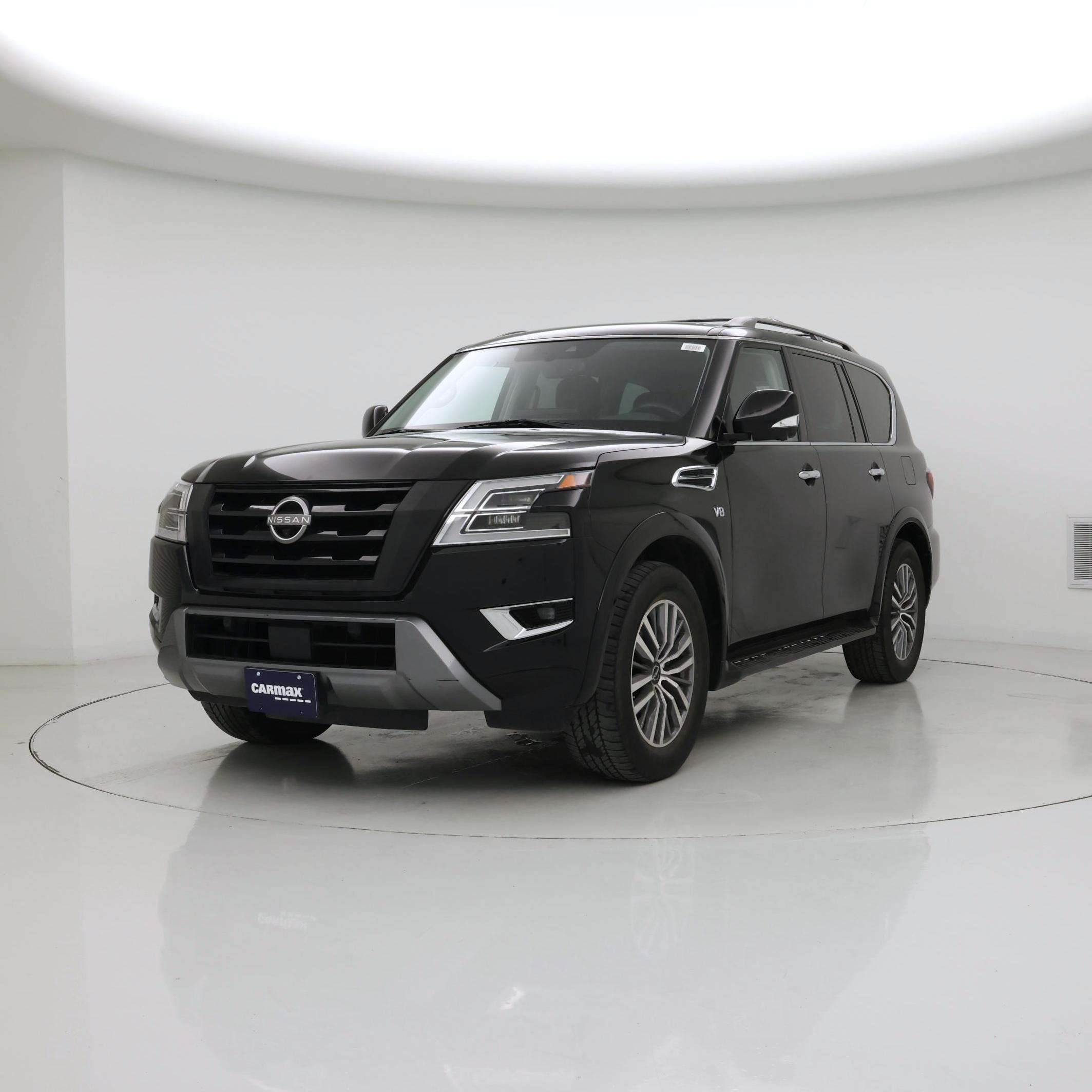 Thumbnail: 2022 Nissan Armada - 4