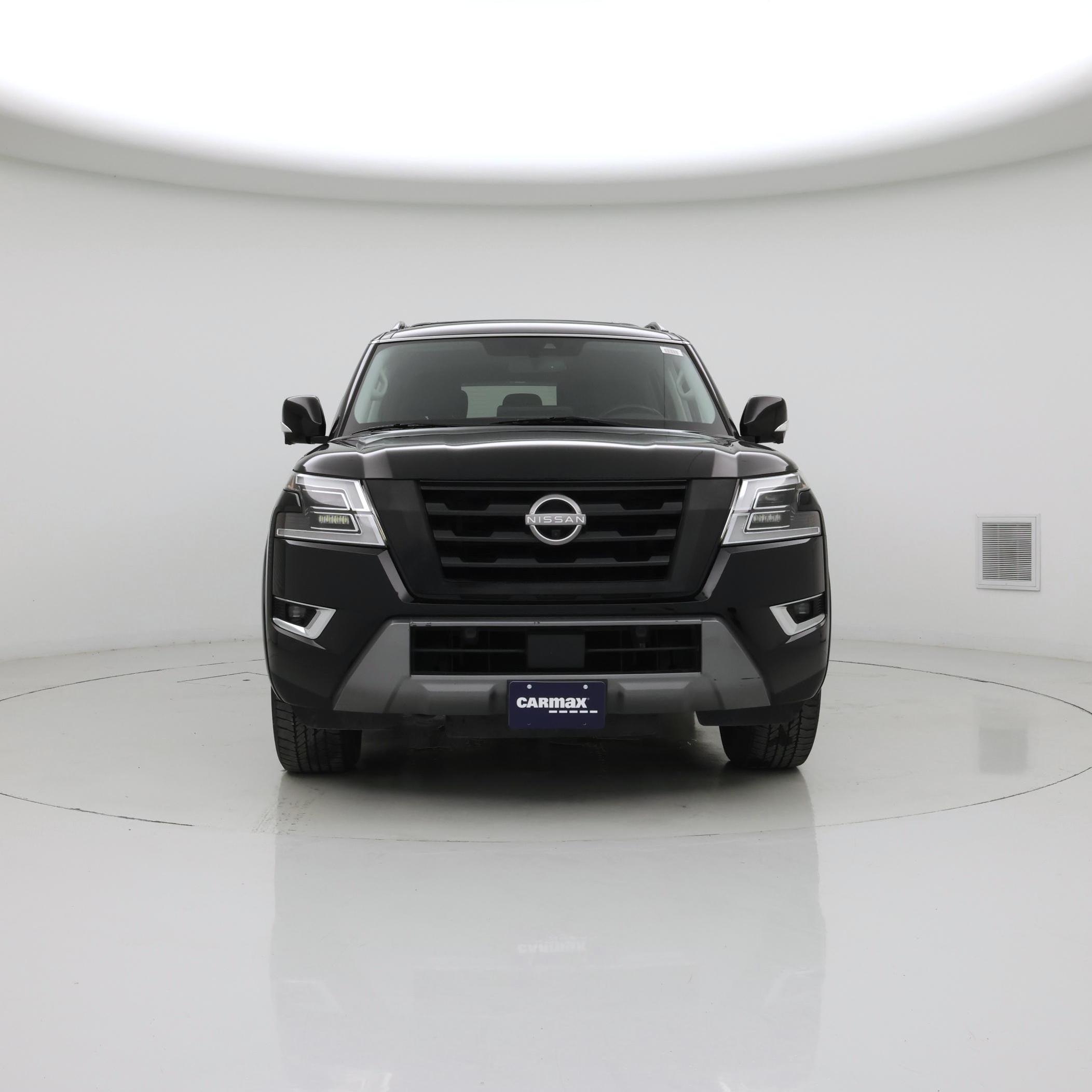 Thumbnail: 2022 Nissan Armada - 5