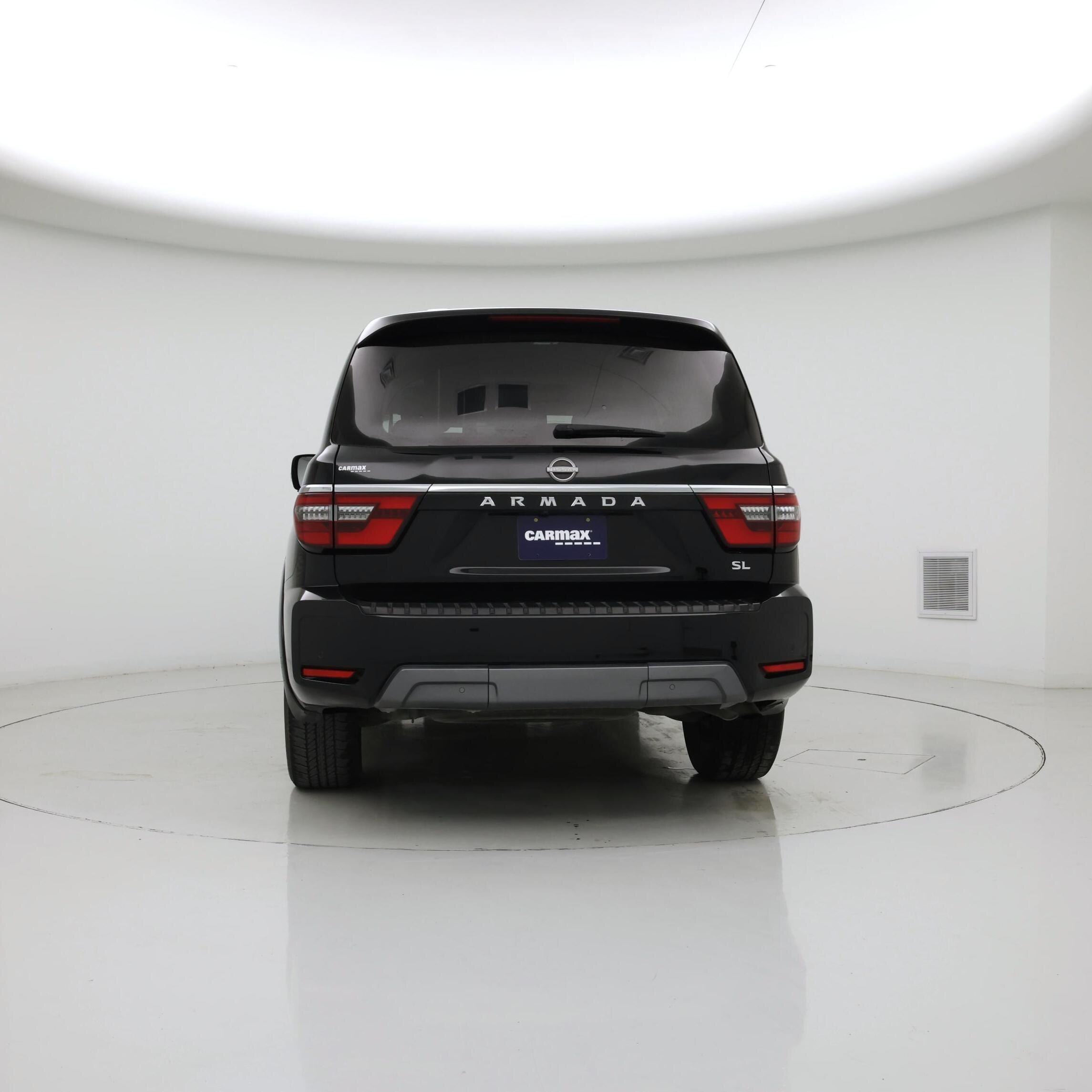 Thumbnail: 2022 Nissan Armada - 6