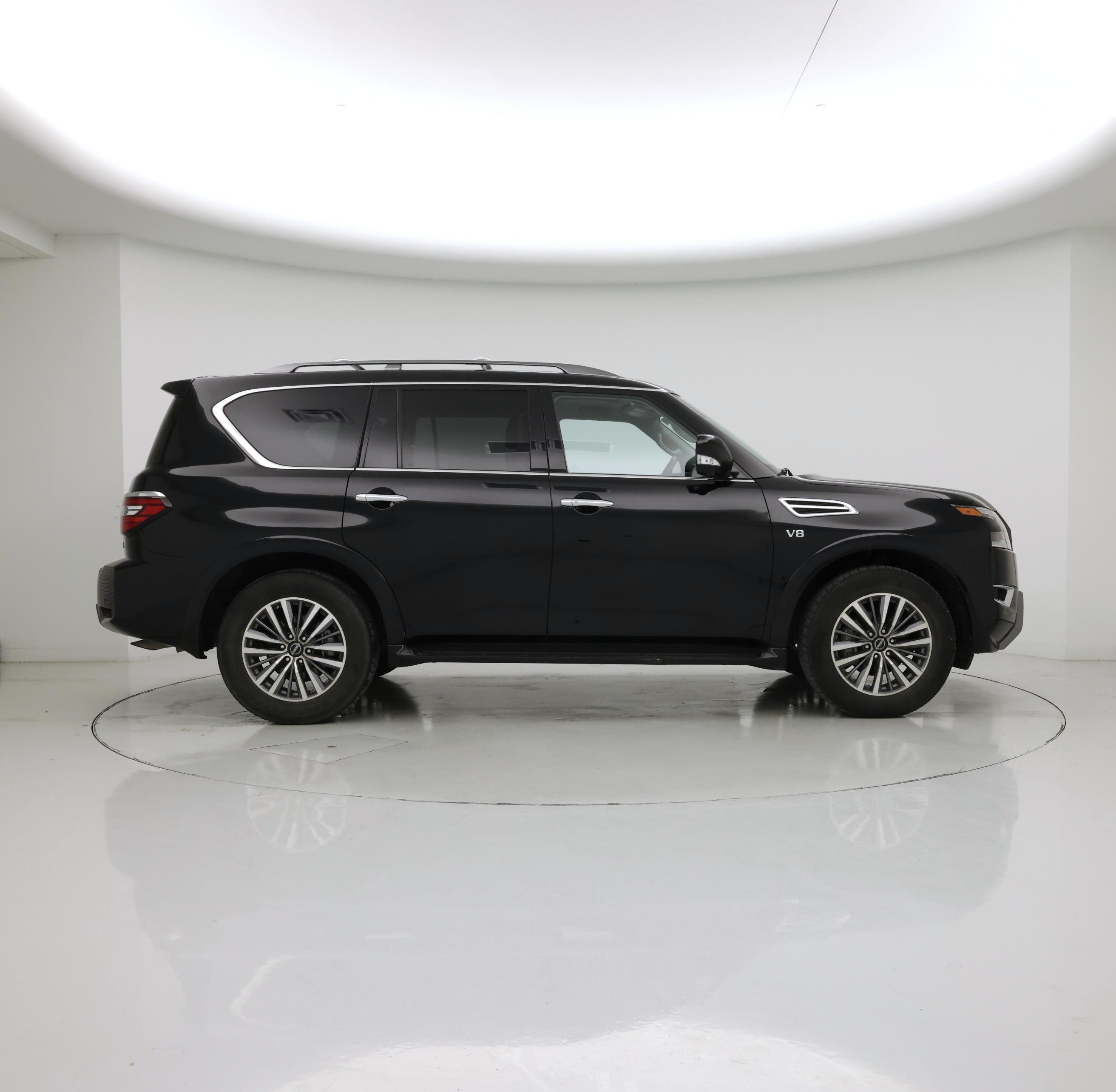 Thumbnail: 2022 Nissan Armada - 7