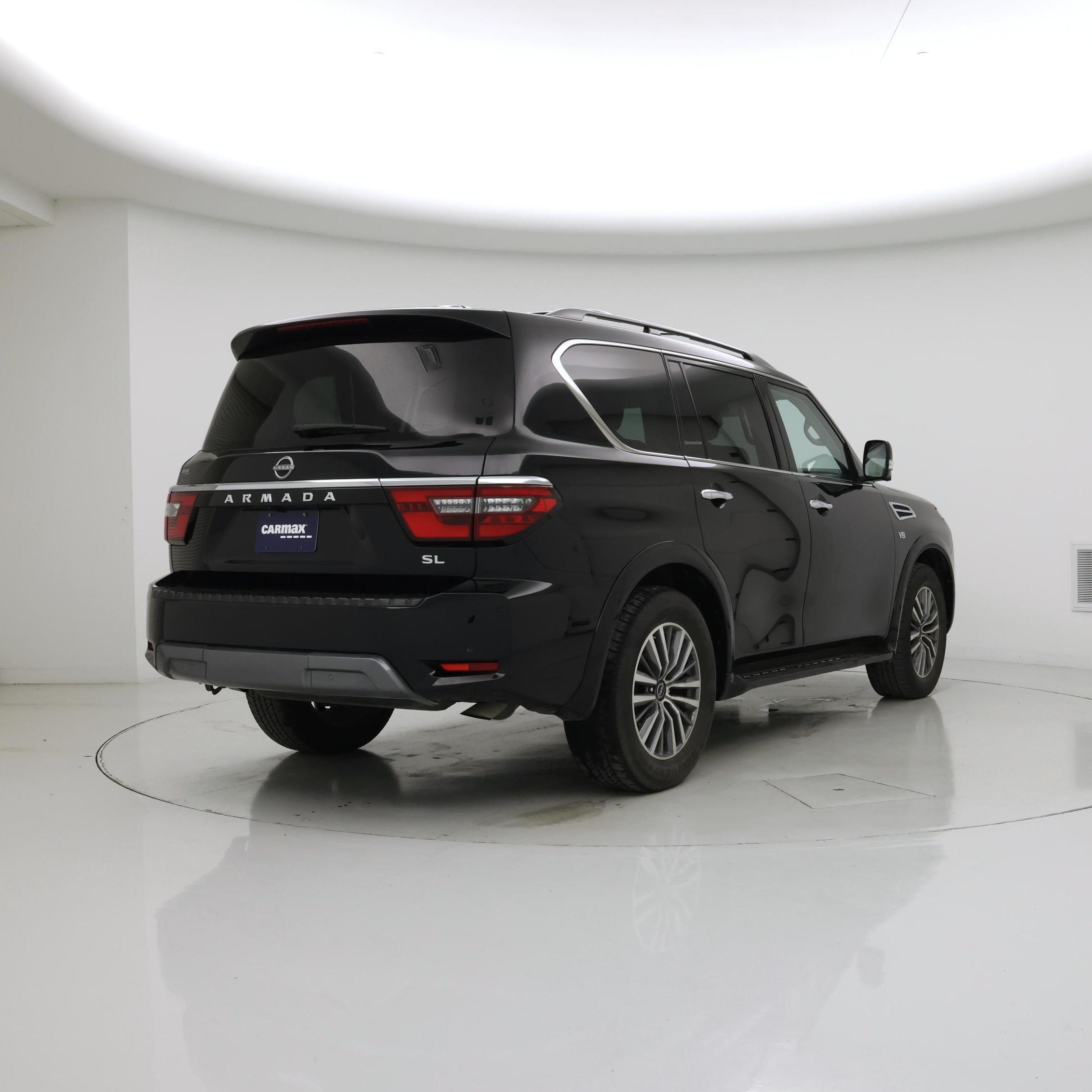 Thumbnail: 2022 Nissan Armada - 8