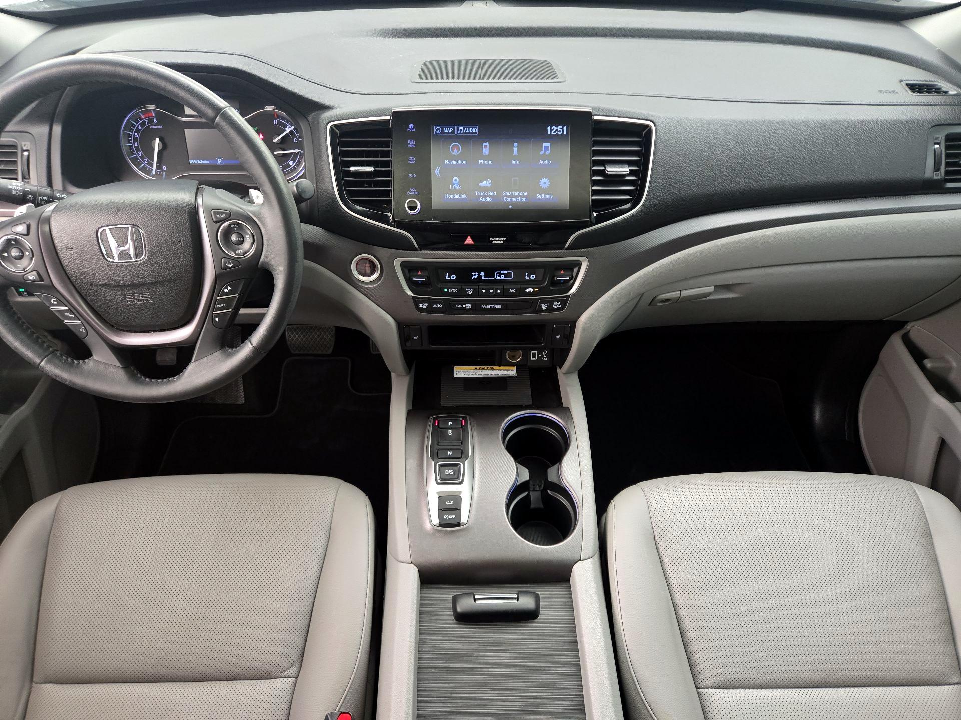 Thumbnail: 2023 Honda Ridgeline - 9