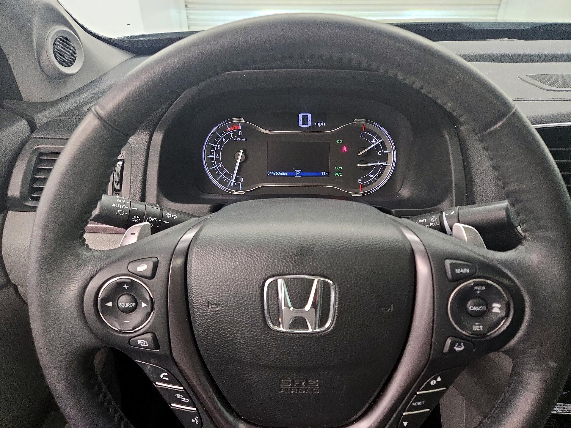 Thumbnail: 2023 Honda Ridgeline - 10