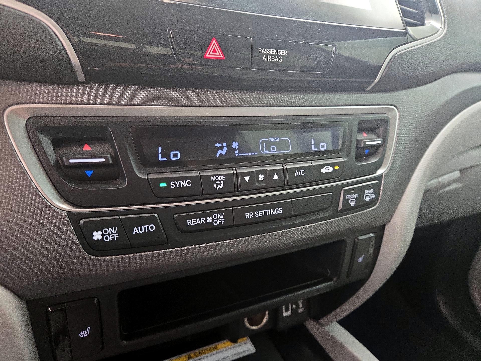 Thumbnail: 2023 Honda Ridgeline - 17