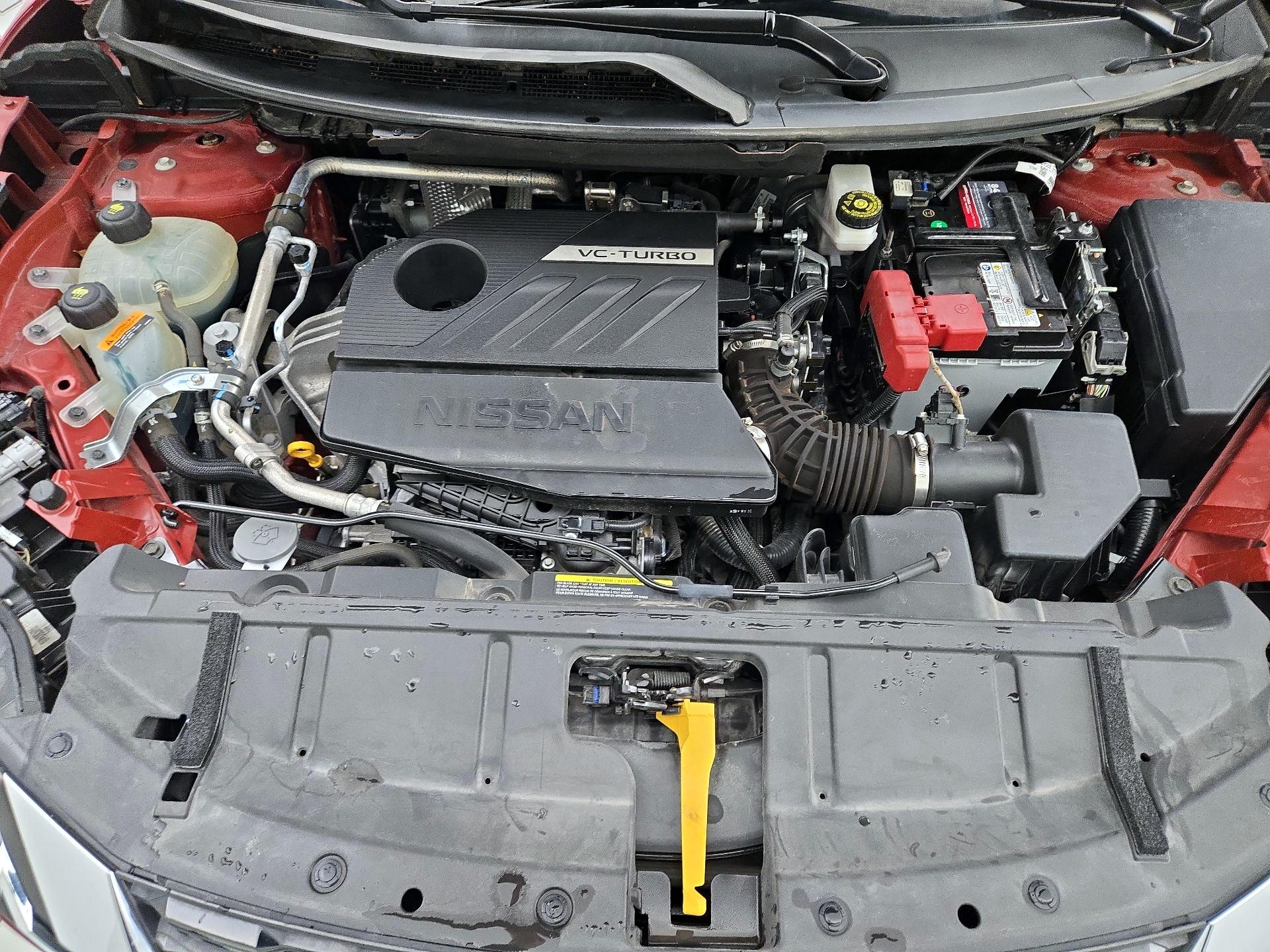 Thumbnail: 2023 Nissan Rogue - 20