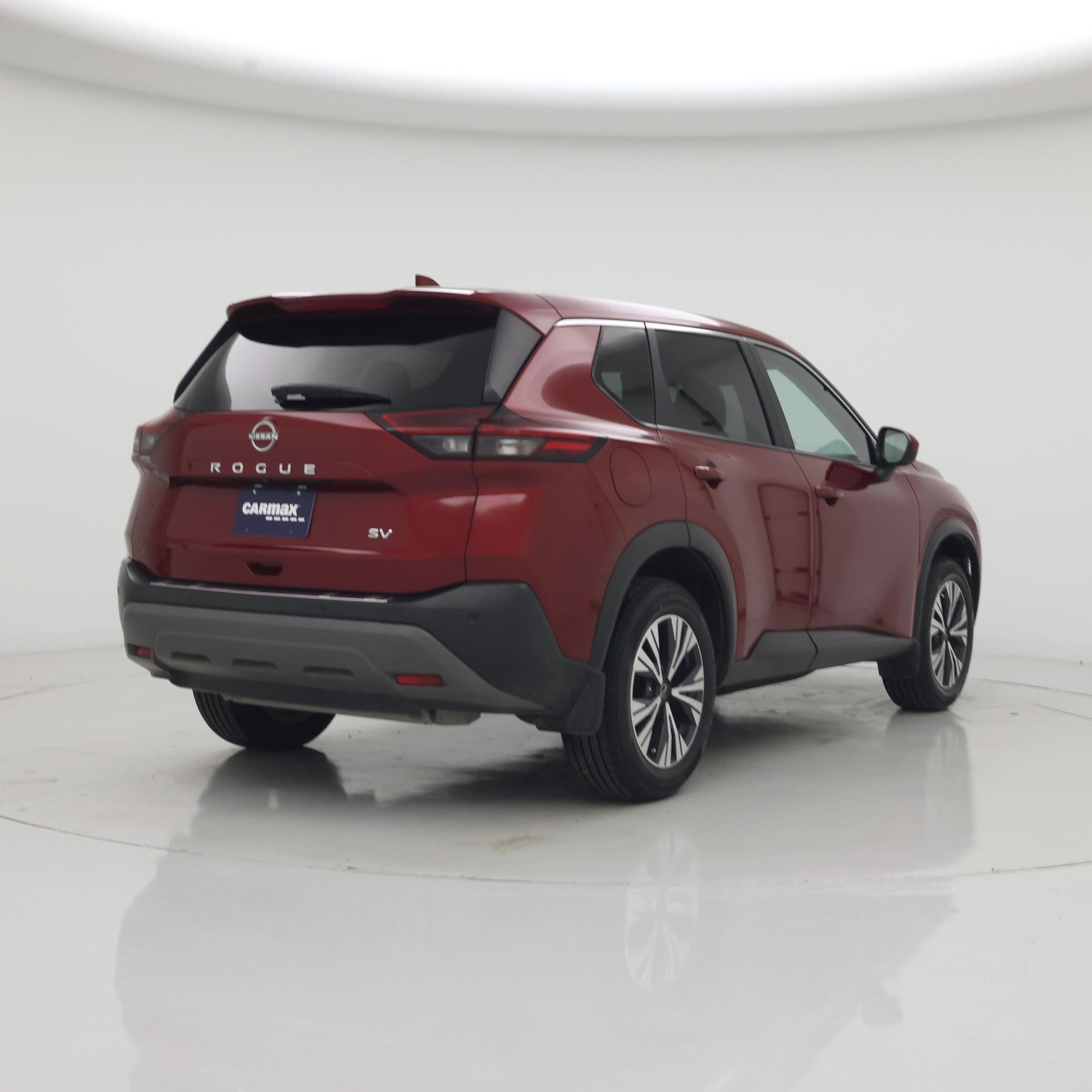 Thumbnail: 2023 Nissan Rogue - 8