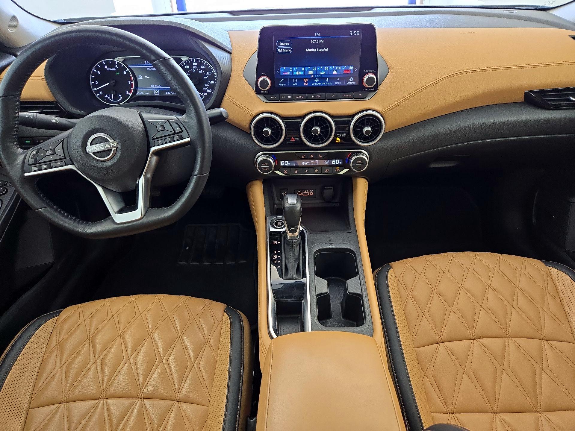 Thumbnail: 2024 Nissan Sentra - 9