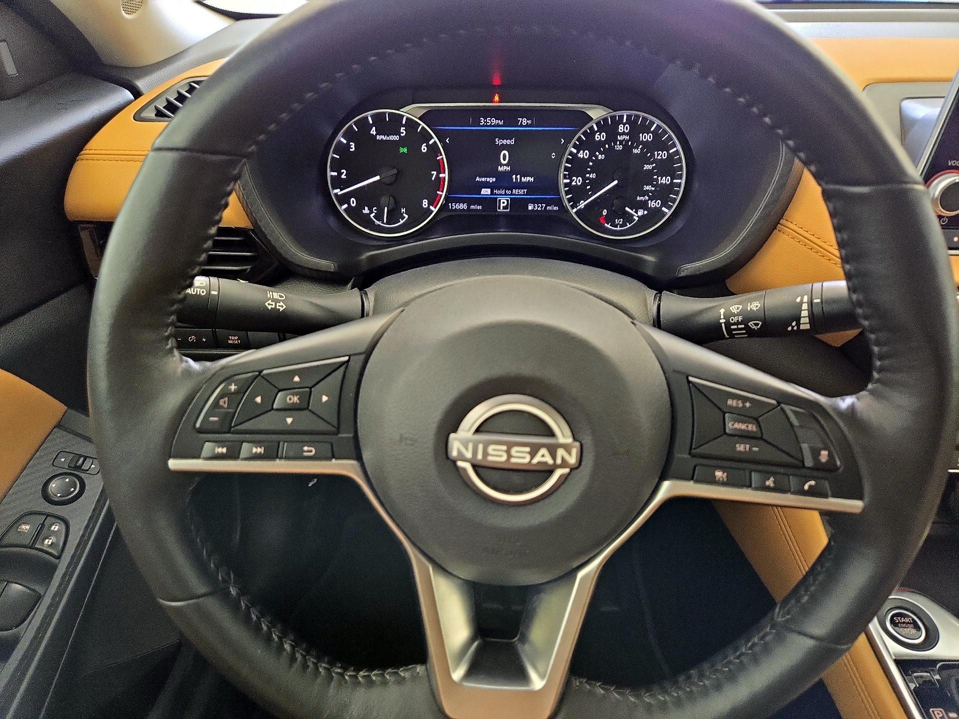 Thumbnail: 2024 Nissan Sentra - 10