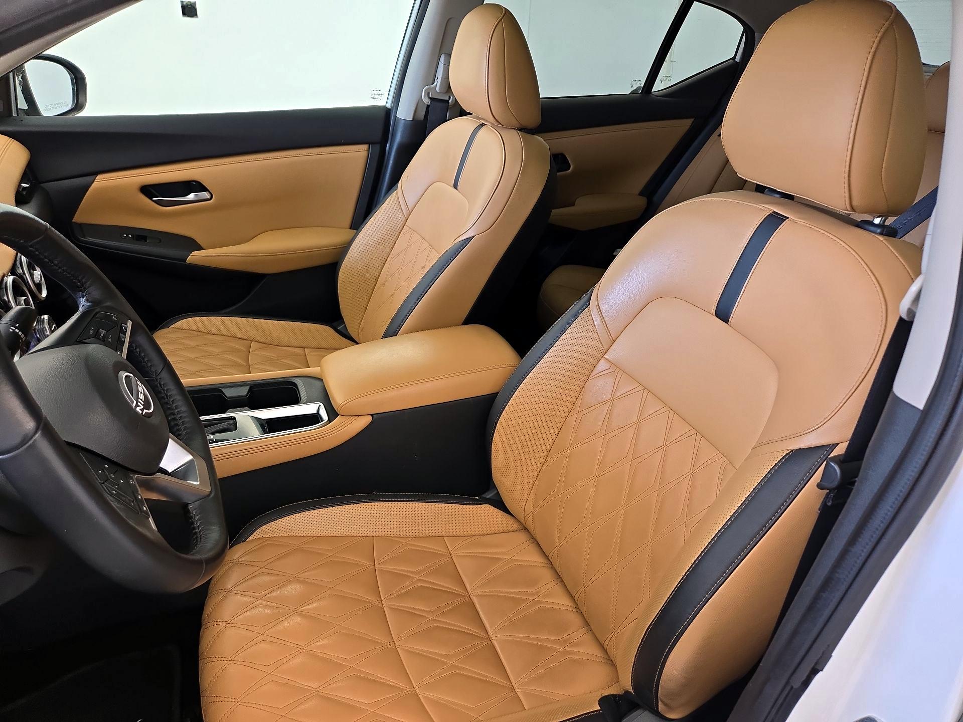 Thumbnail: 2024 Nissan Sentra - 11