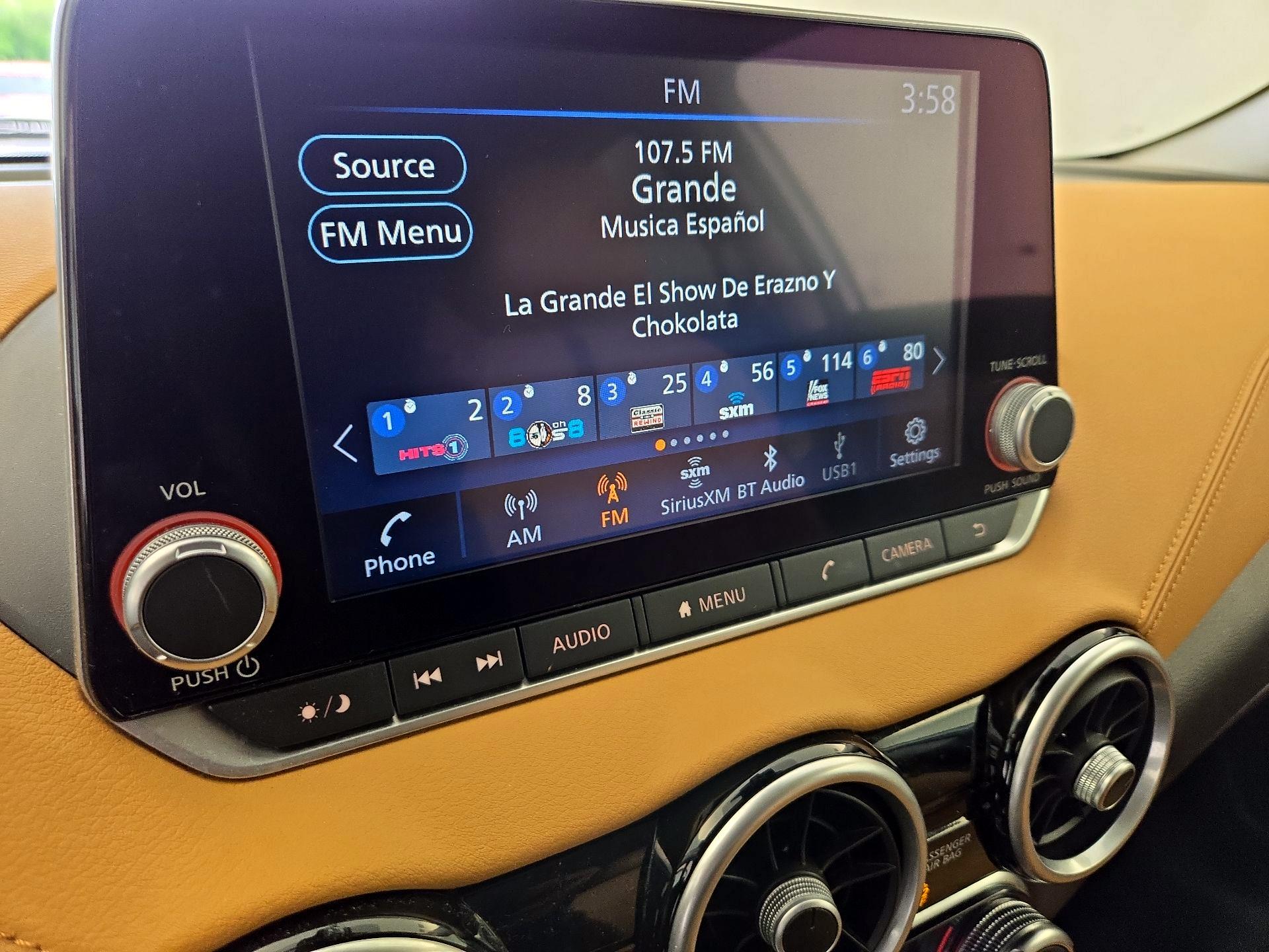 Thumbnail: 2024 Nissan Sentra - 15