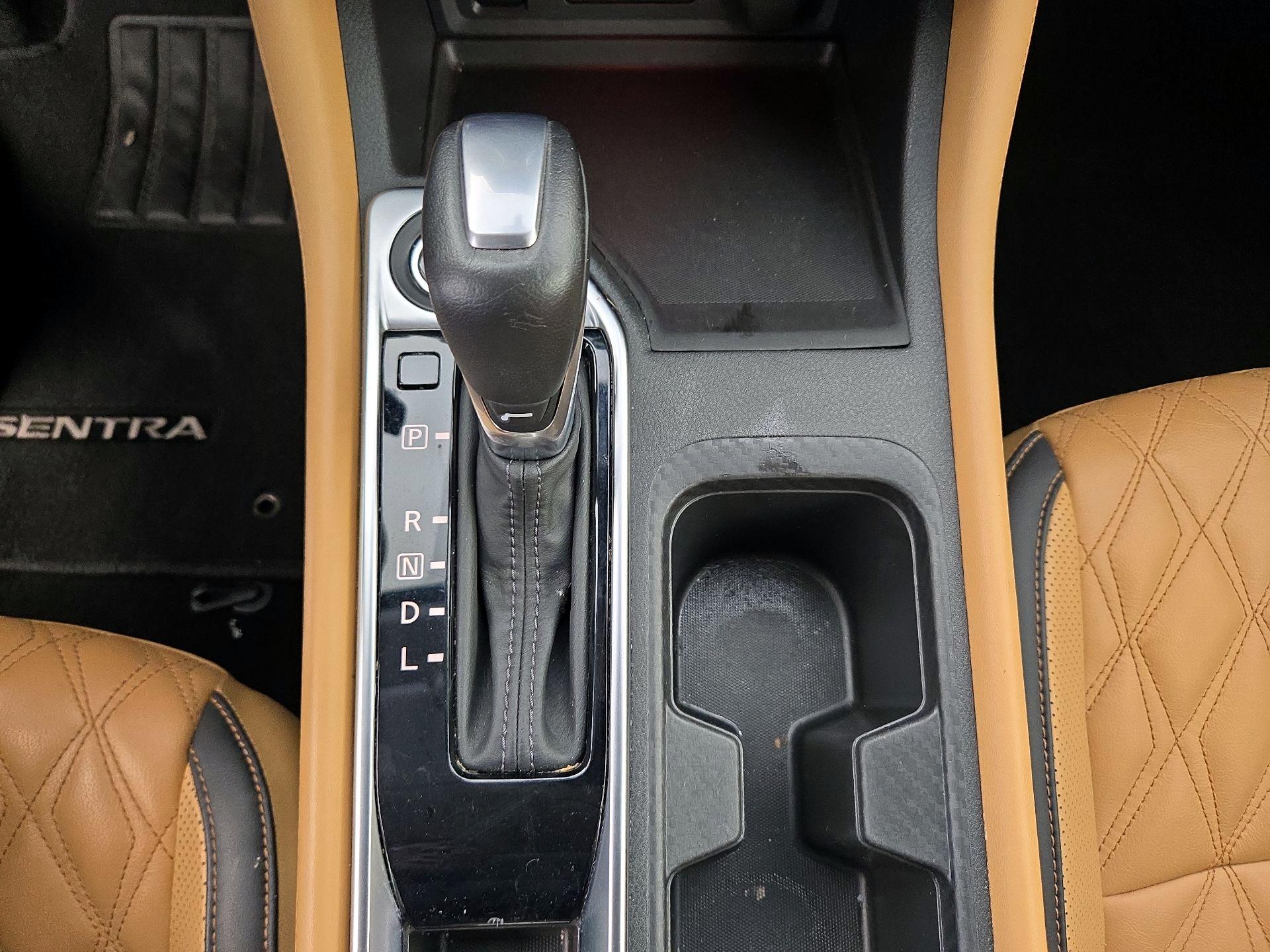 Thumbnail: 2024 Nissan Sentra - 17