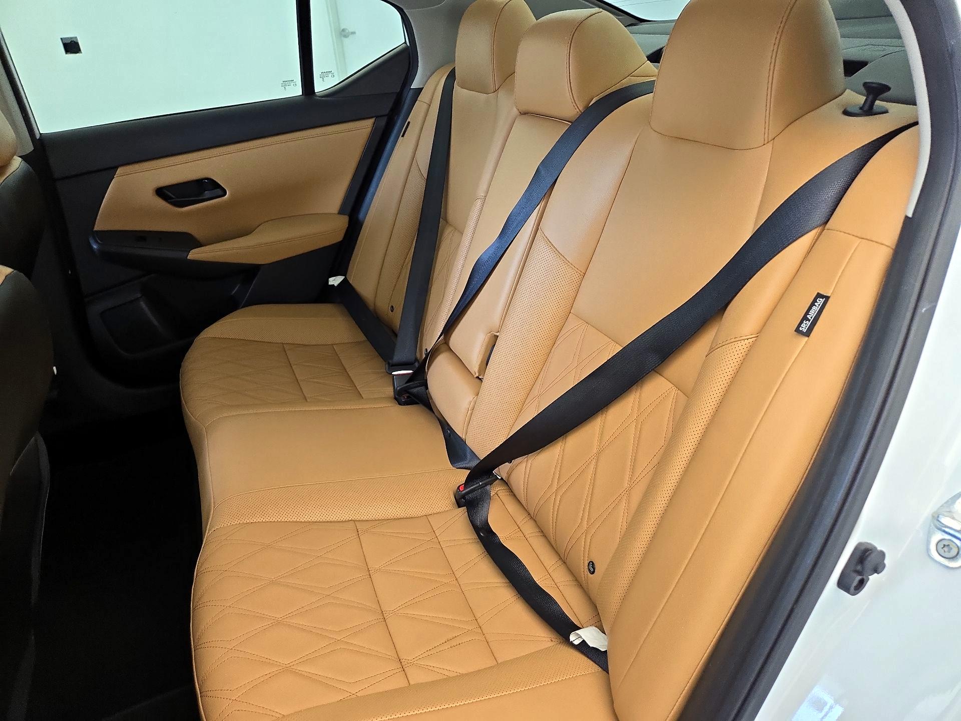 Thumbnail: 2024 Nissan Sentra - 20