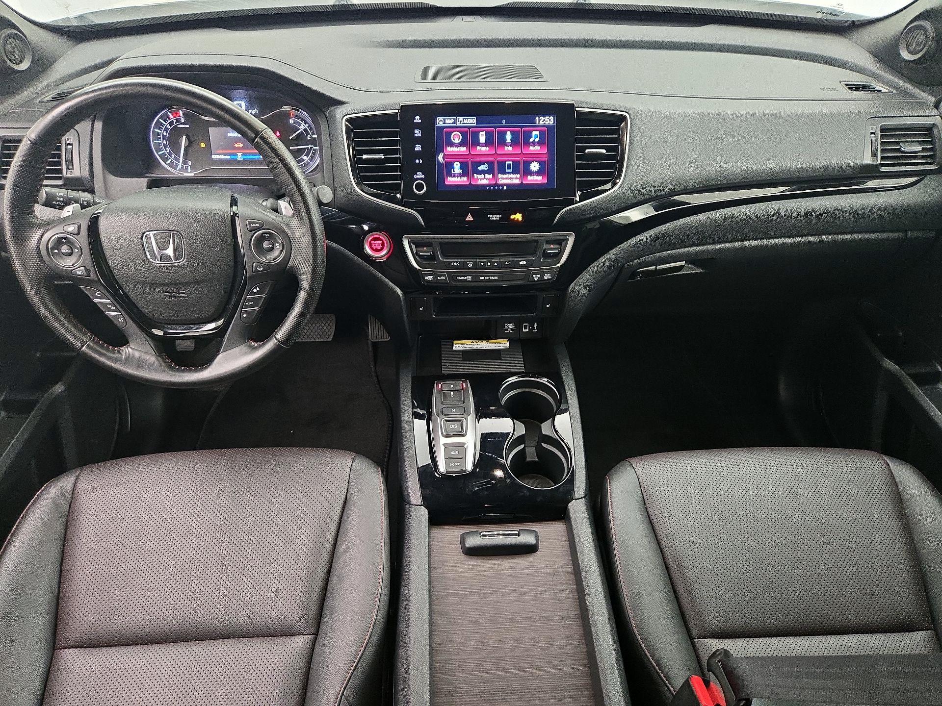 Thumbnail: 2023 Honda Ridgeline - 9