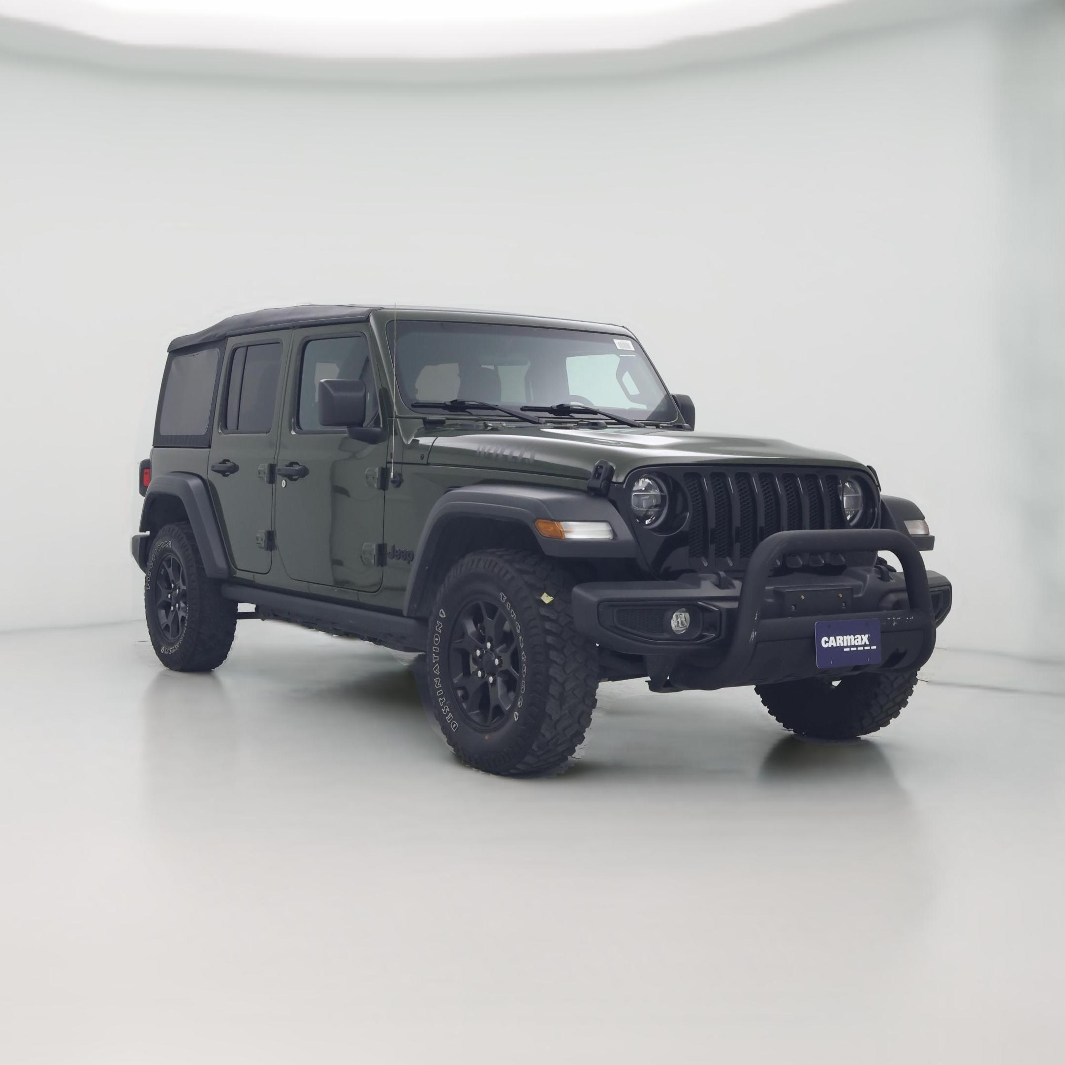 Thumbnail: 2022 Jeep Wrangler - 1
