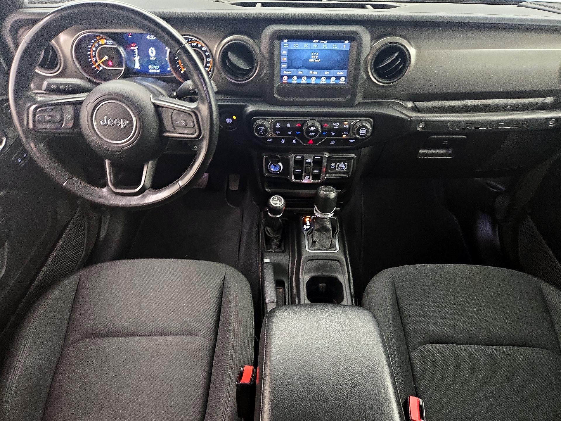 Thumbnail: 2022 Jeep Wrangler - 9