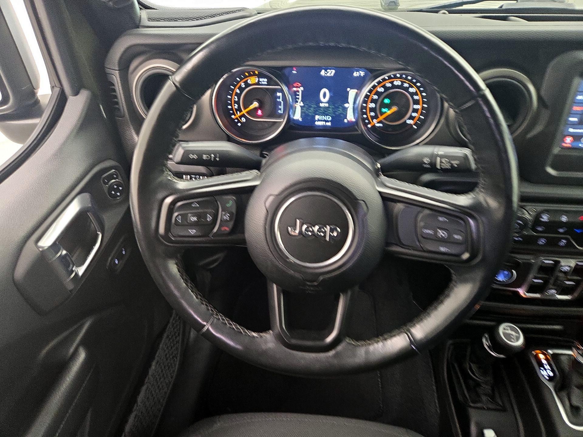 Thumbnail: 2022 Jeep Wrangler - 10