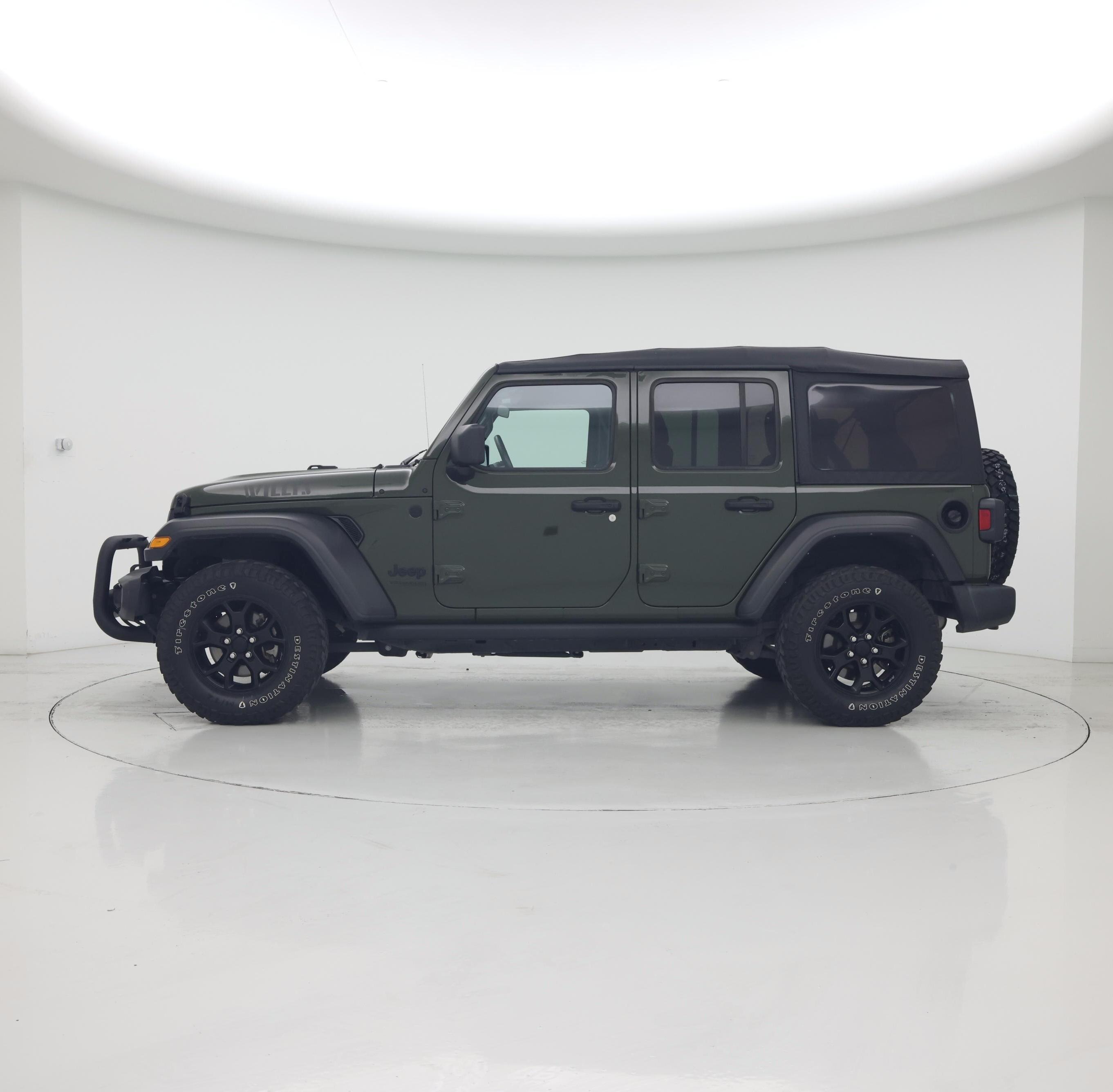 Thumbnail: 2022 Jeep Wrangler - 3