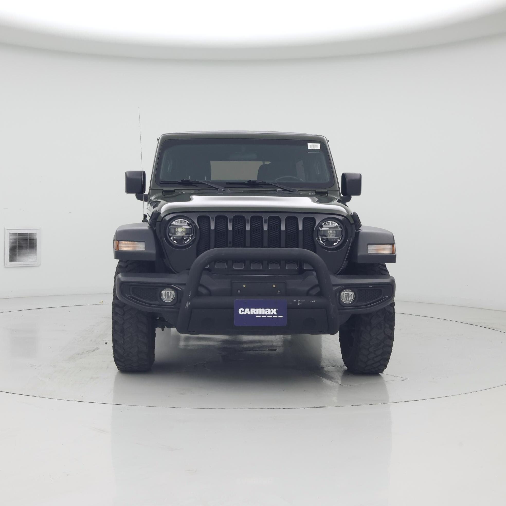 Thumbnail: 2022 Jeep Wrangler - 5