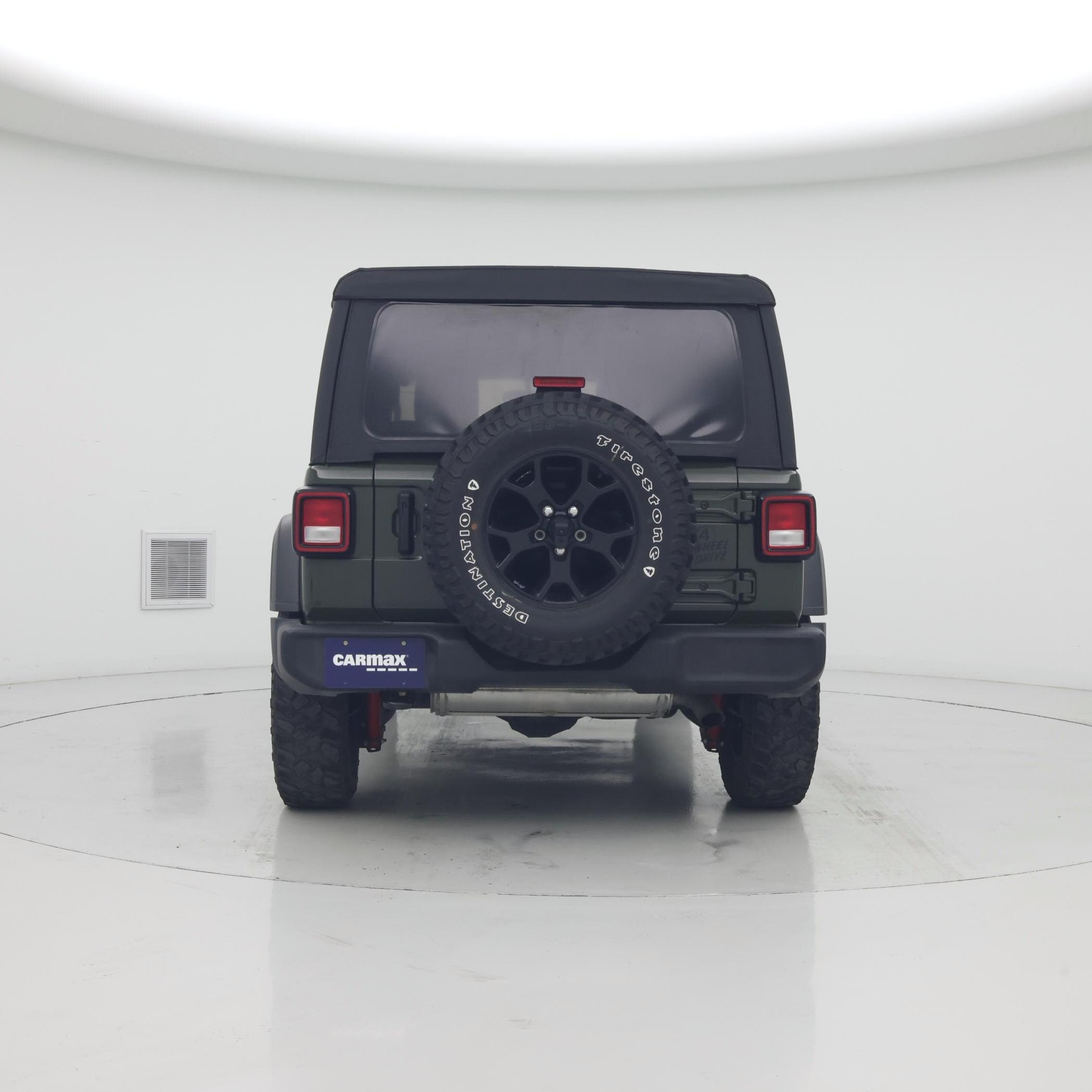 Thumbnail: 2022 Jeep Wrangler - 6
